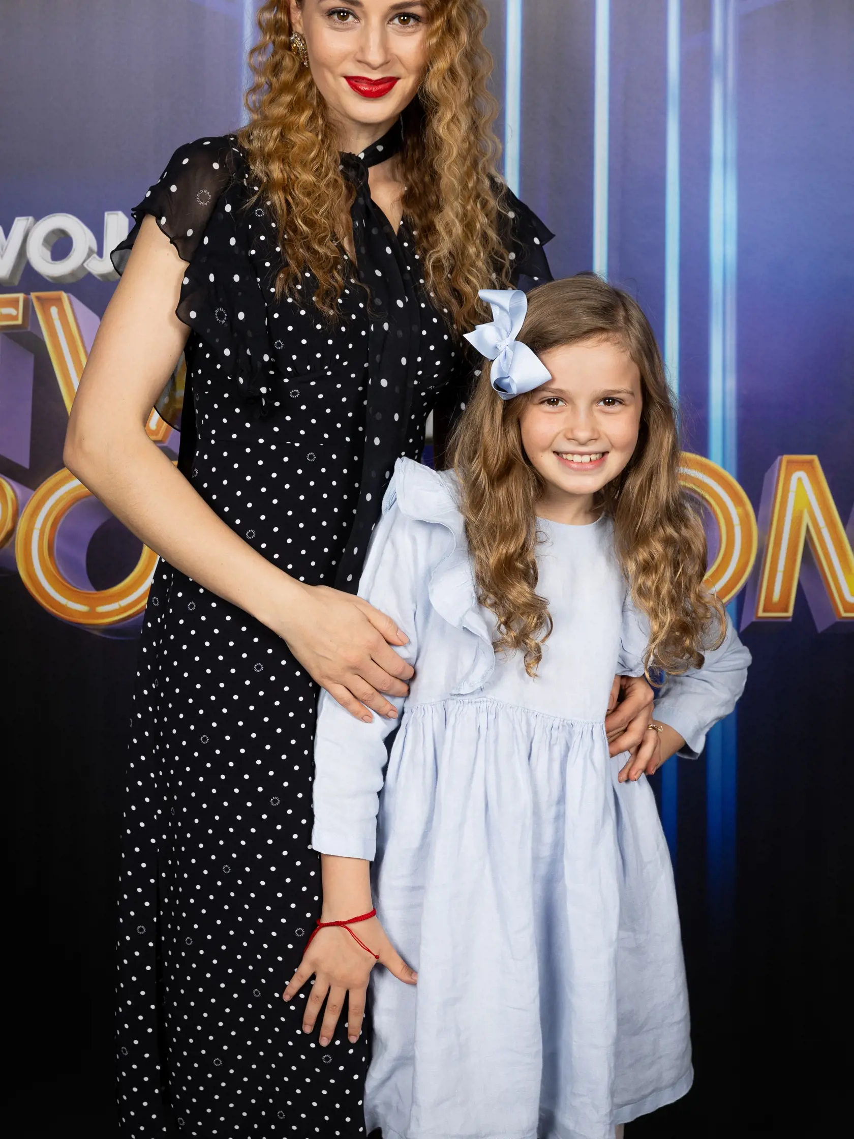Zoe Kachútová. Mentor mamina Mária Čírová. Premena: Darinka Rolincová