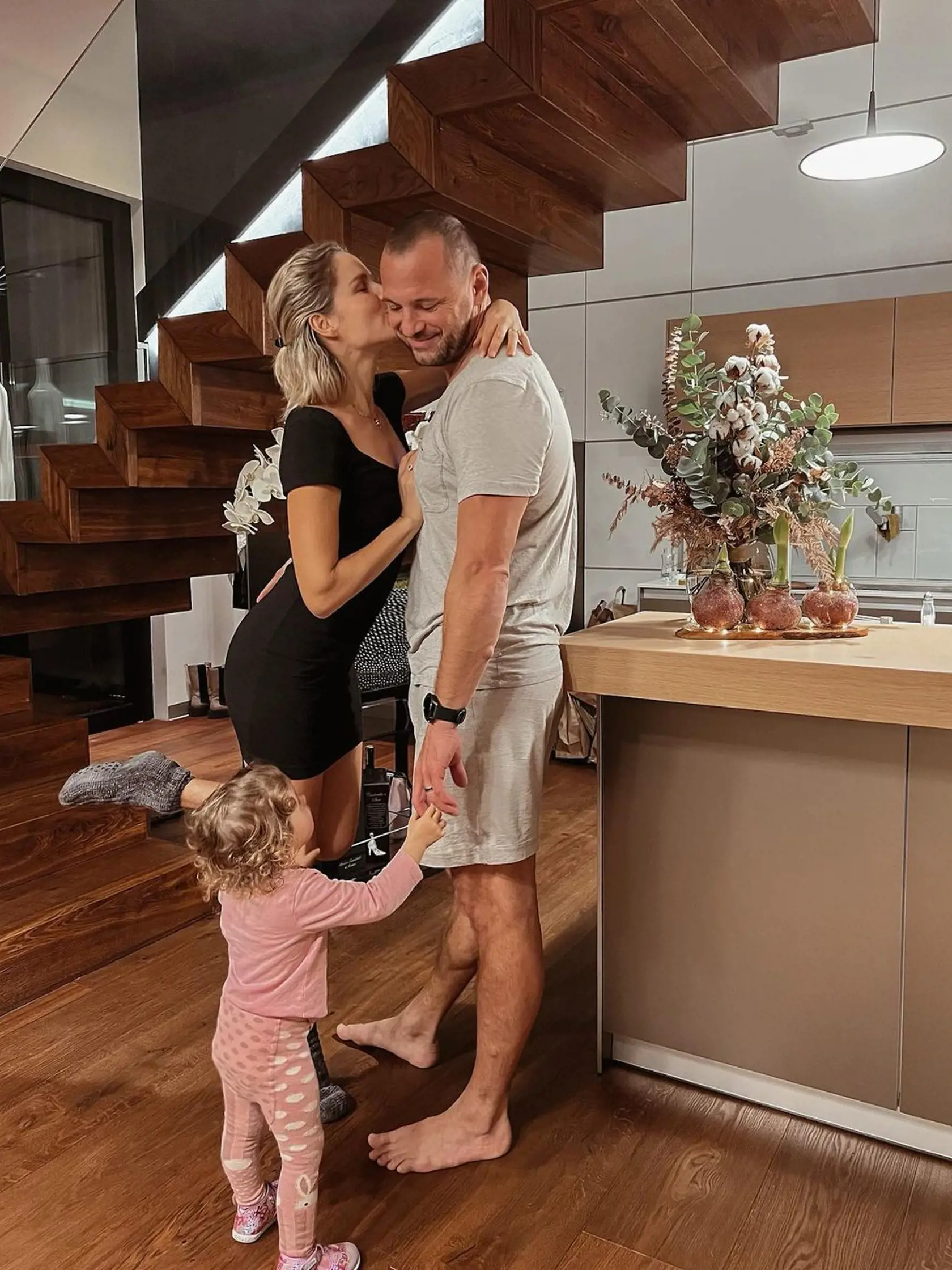 Gáborikovci sú nádherná rodinka a onedlho k nim pribudne ďalší člen.