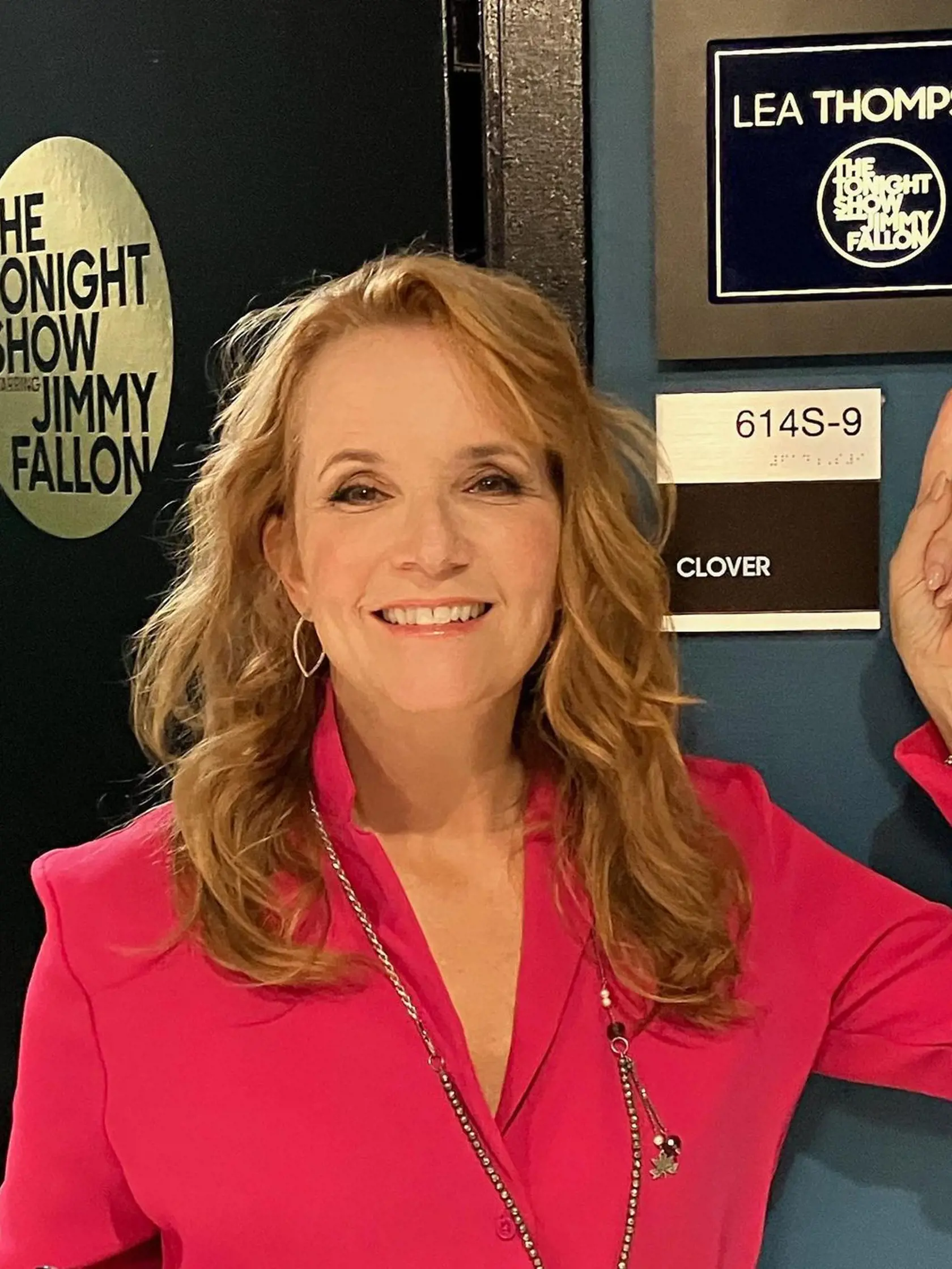 Takto vyzerá Lea Thompson dnes.
