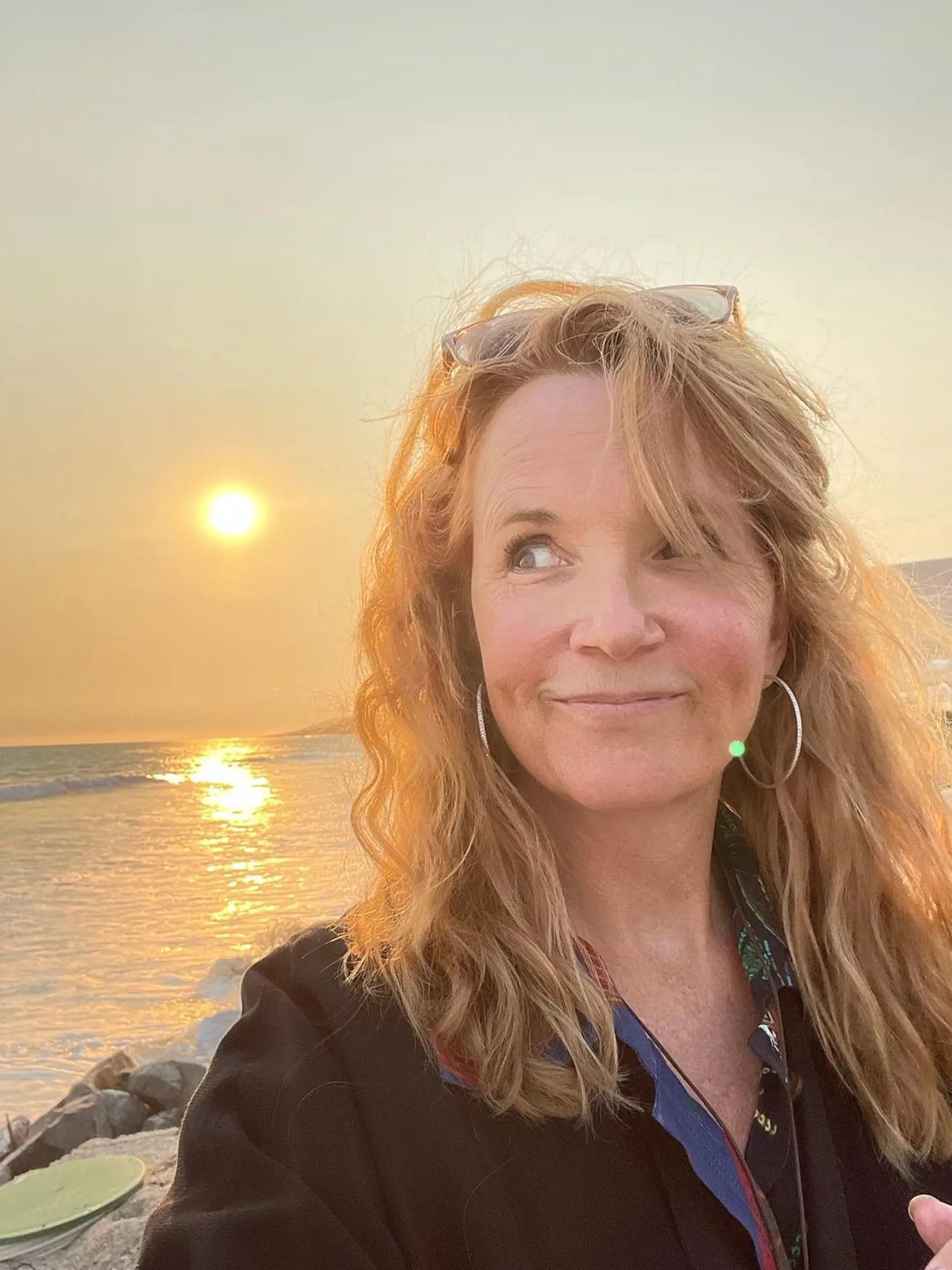 Lea Thompson dnes