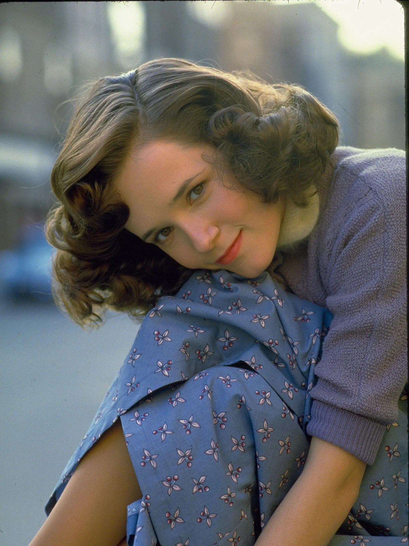 Lea Thompson vo filme Návrat do budúcnosti.