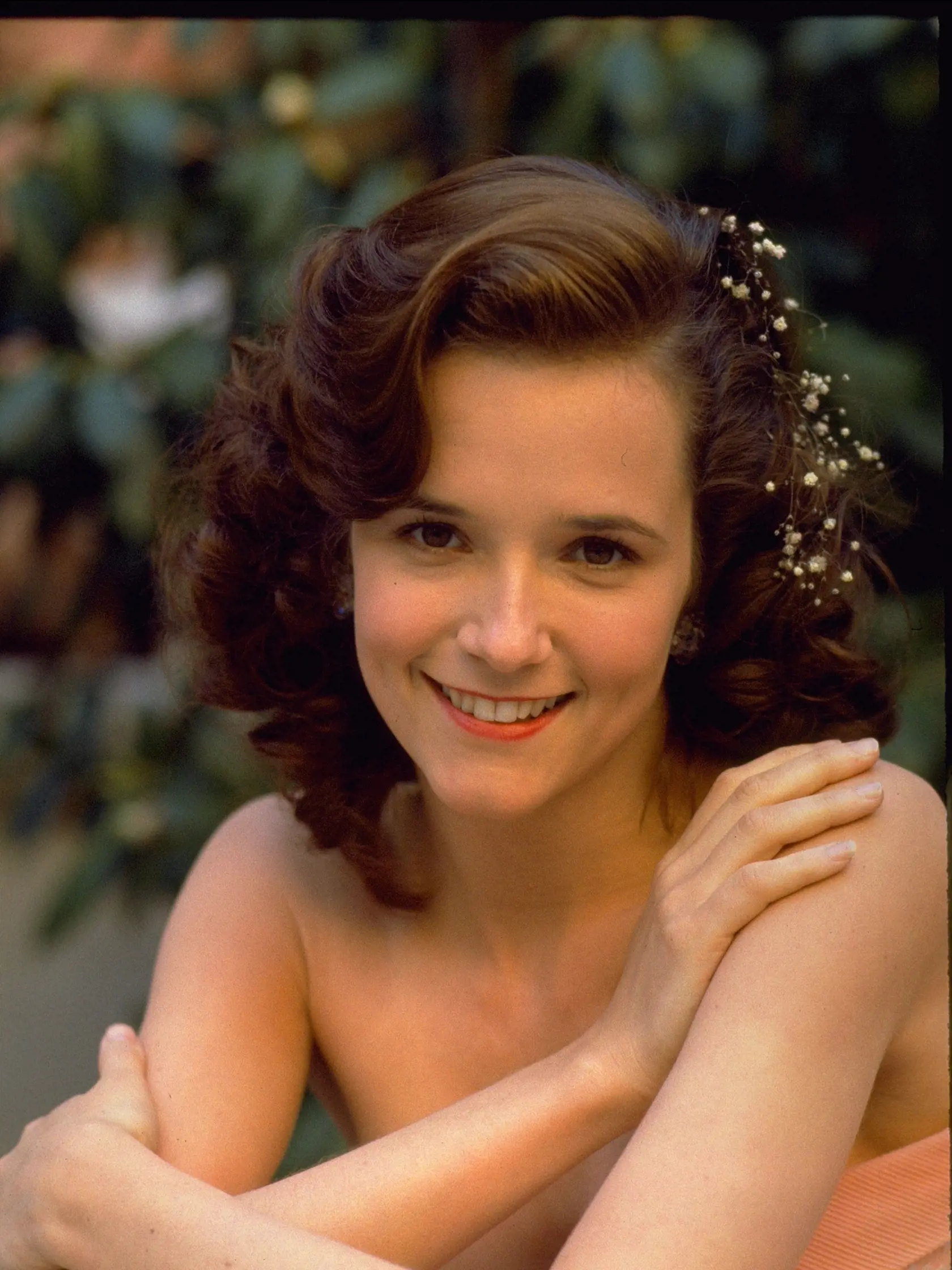 Lea Thompson vo filme Návrat do budúcnosti.