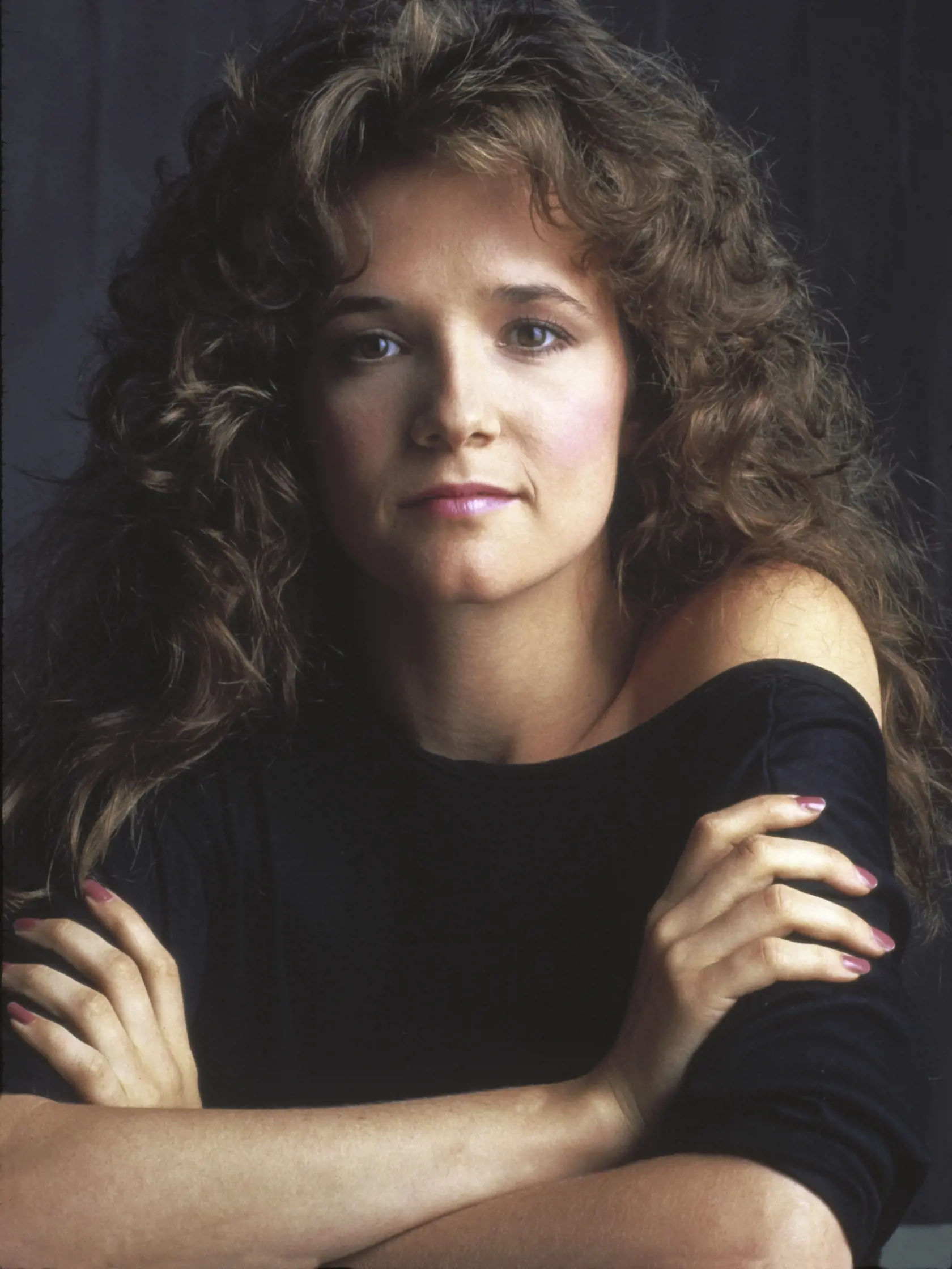 Lea Thompson kedysi