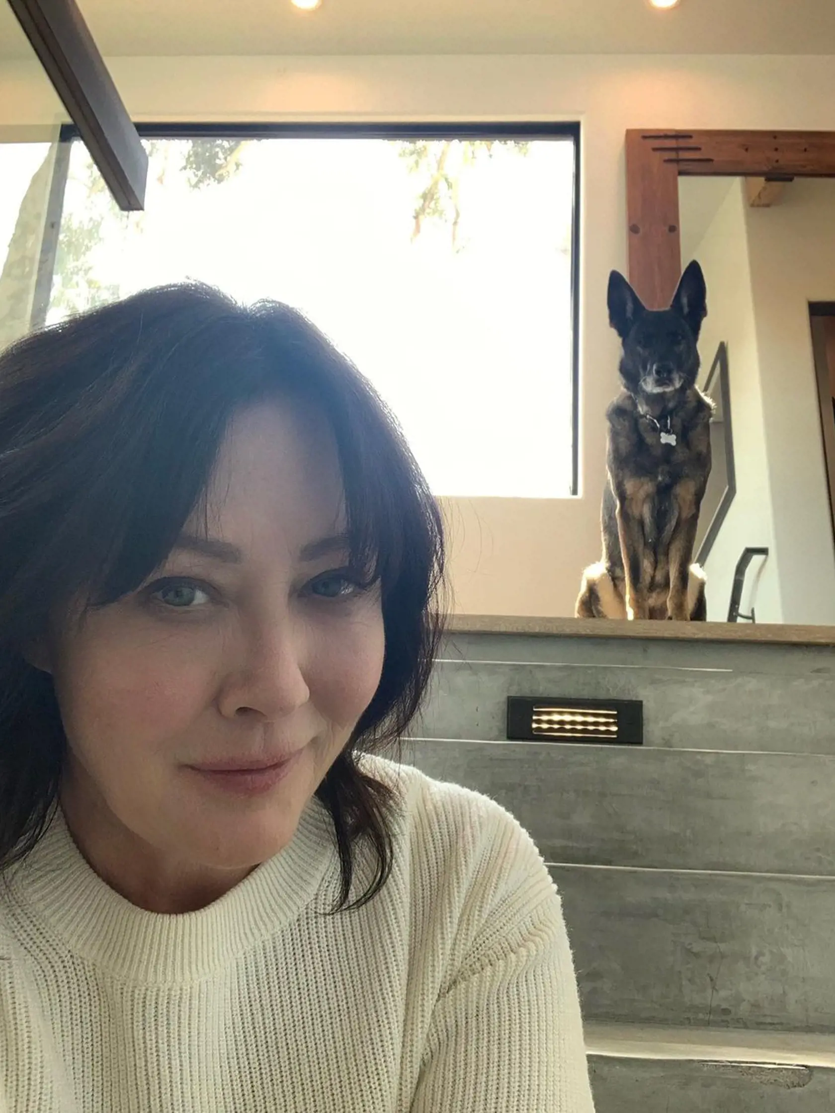 Shannen Doherty boj s rakovinou nevzdáva