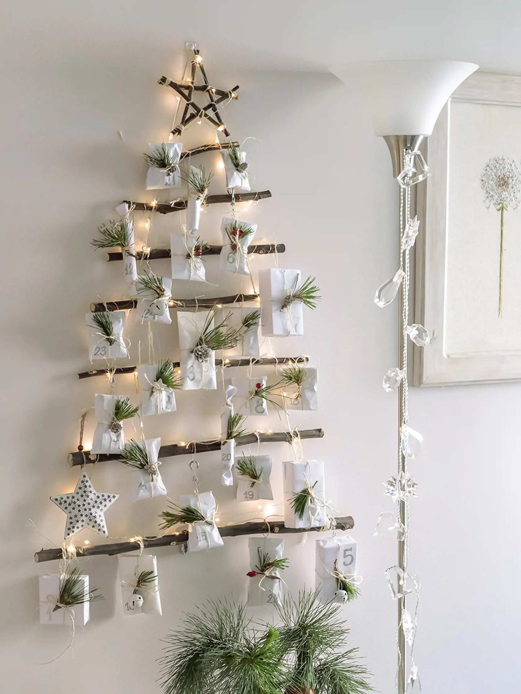 Adventný kalendár