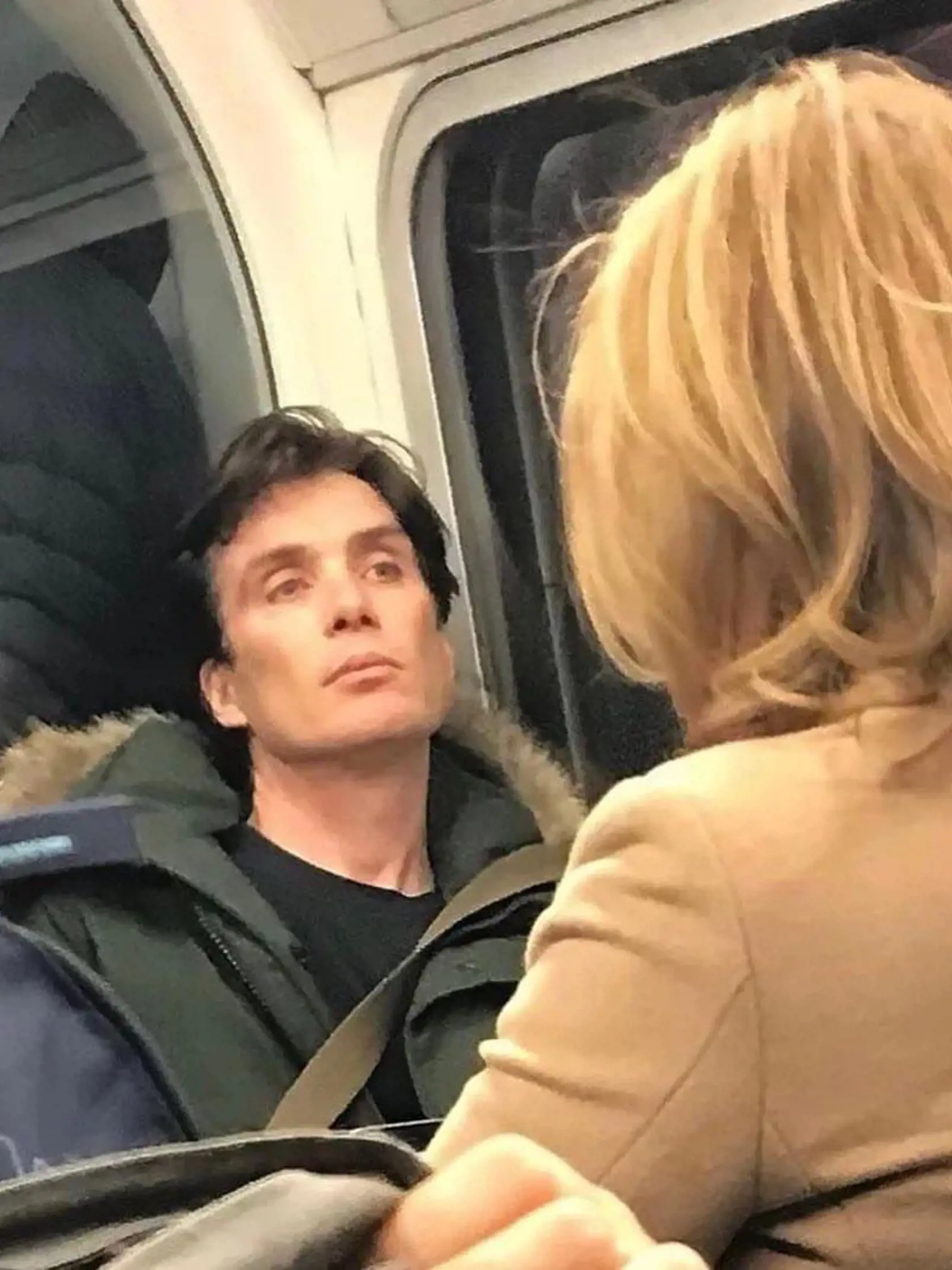 Írsky divadelný a filmový herec Cillian Murphy sa preslávil filmom Počiatok či O 28 dní potom...