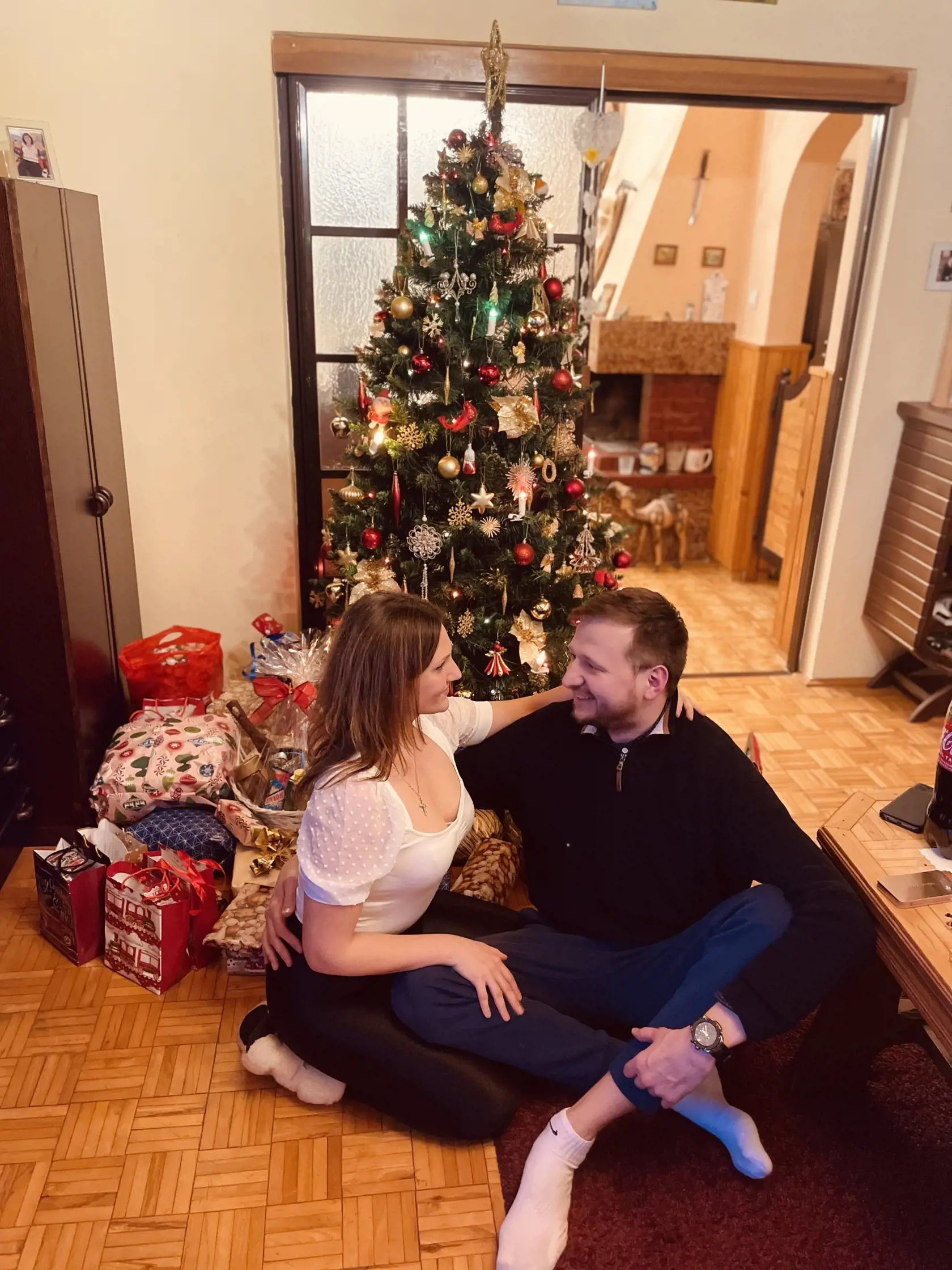 Zuzana a Ivan Kmotorkovci