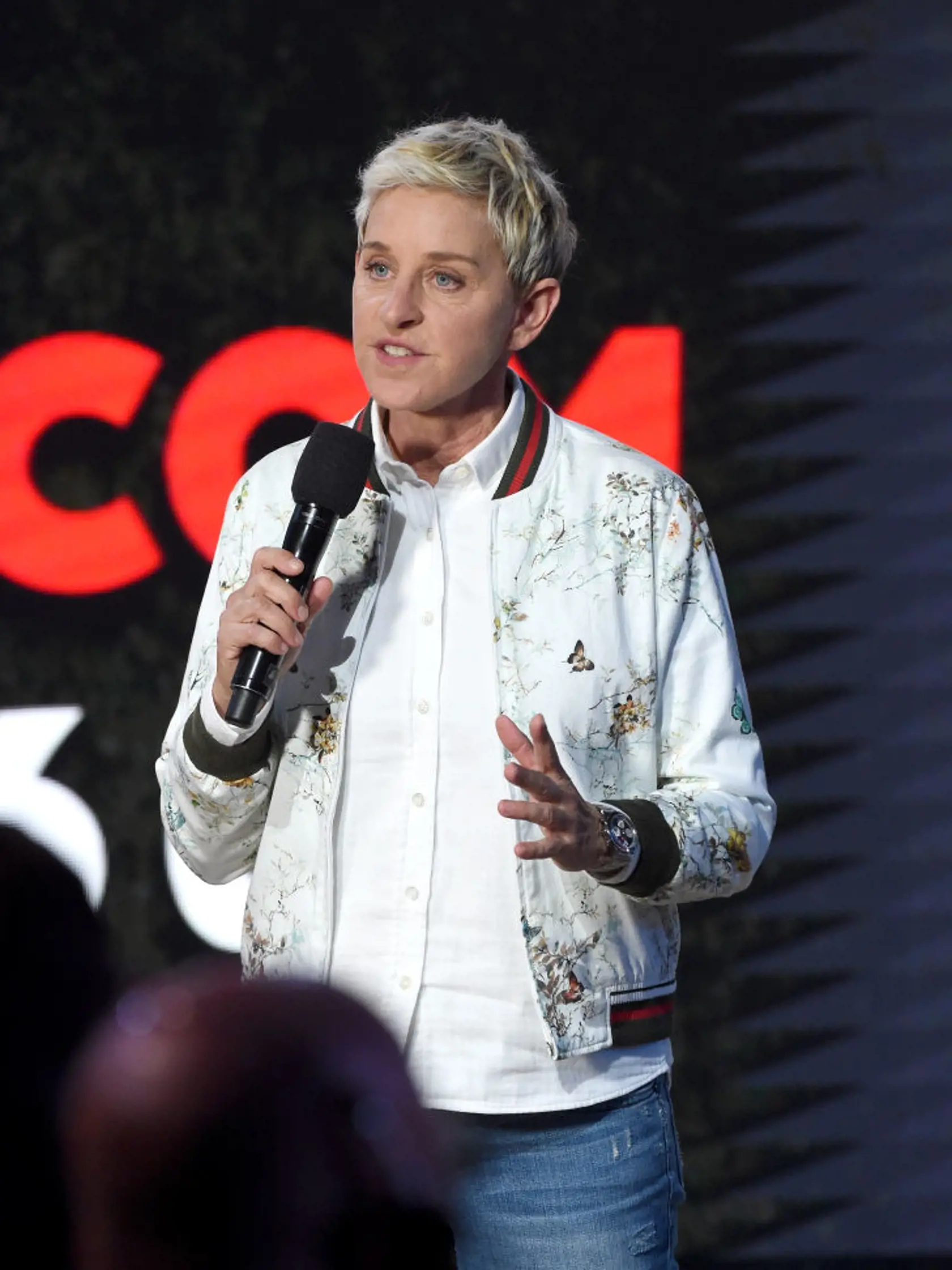 Ellen DeGeneres (59) - Známa moderátorka a zabávačka upodla do depresie kvôli svojmu okoliu. Ľudia sa k nej správali zle kvôli tomu, že je homosexuálka. ´Je to kruté, ale je to tak. Nemáte tušenie, kde skončia vaše najtemnejšie chvíle. Jednoducho musíte ísť ďalej,´ uviedla.