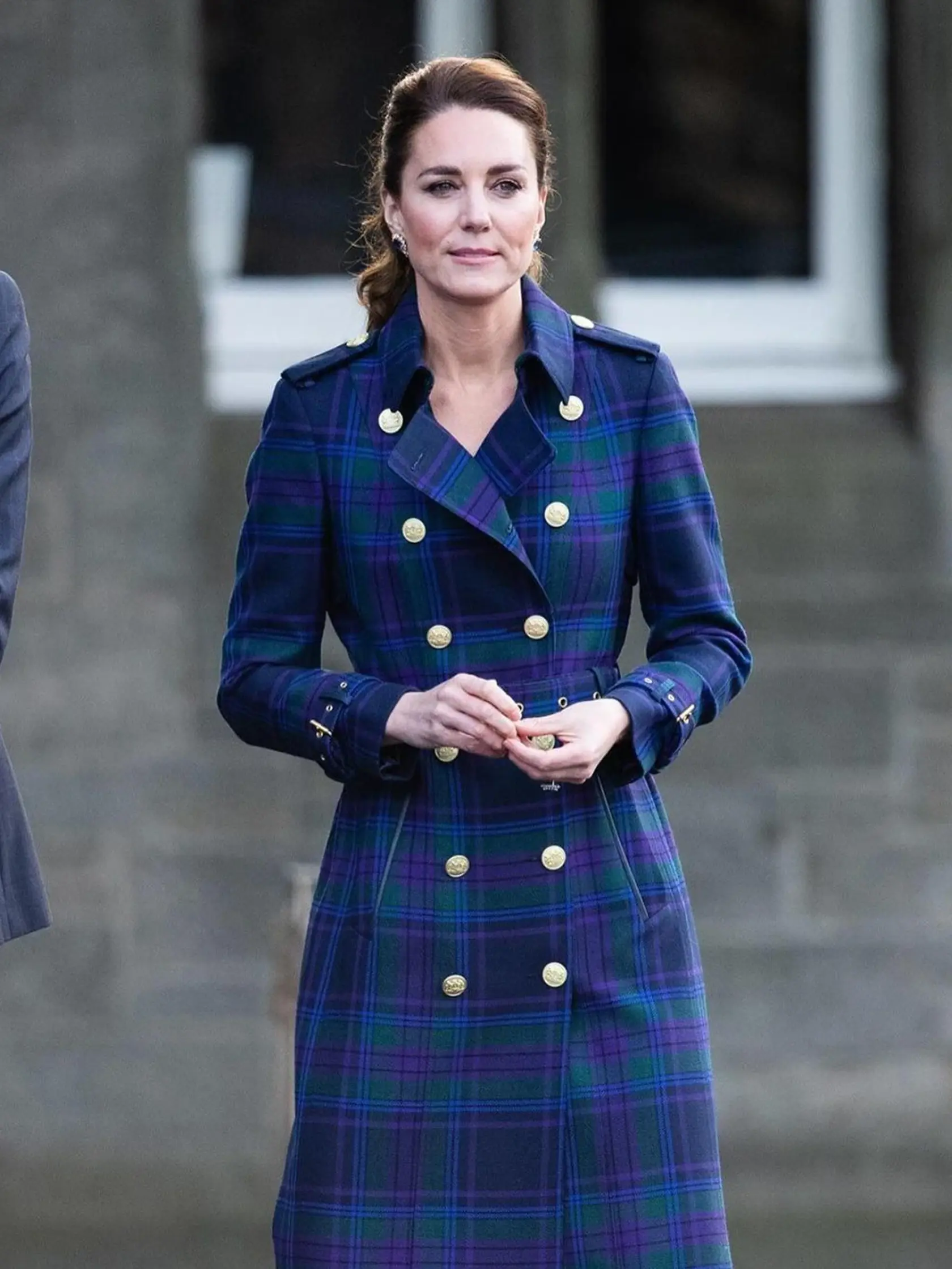 Princezná z Walesu Kate