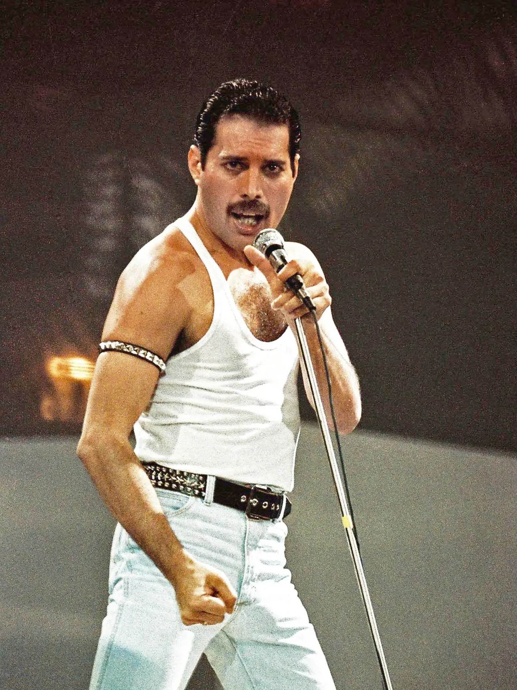 Freddie Mercury