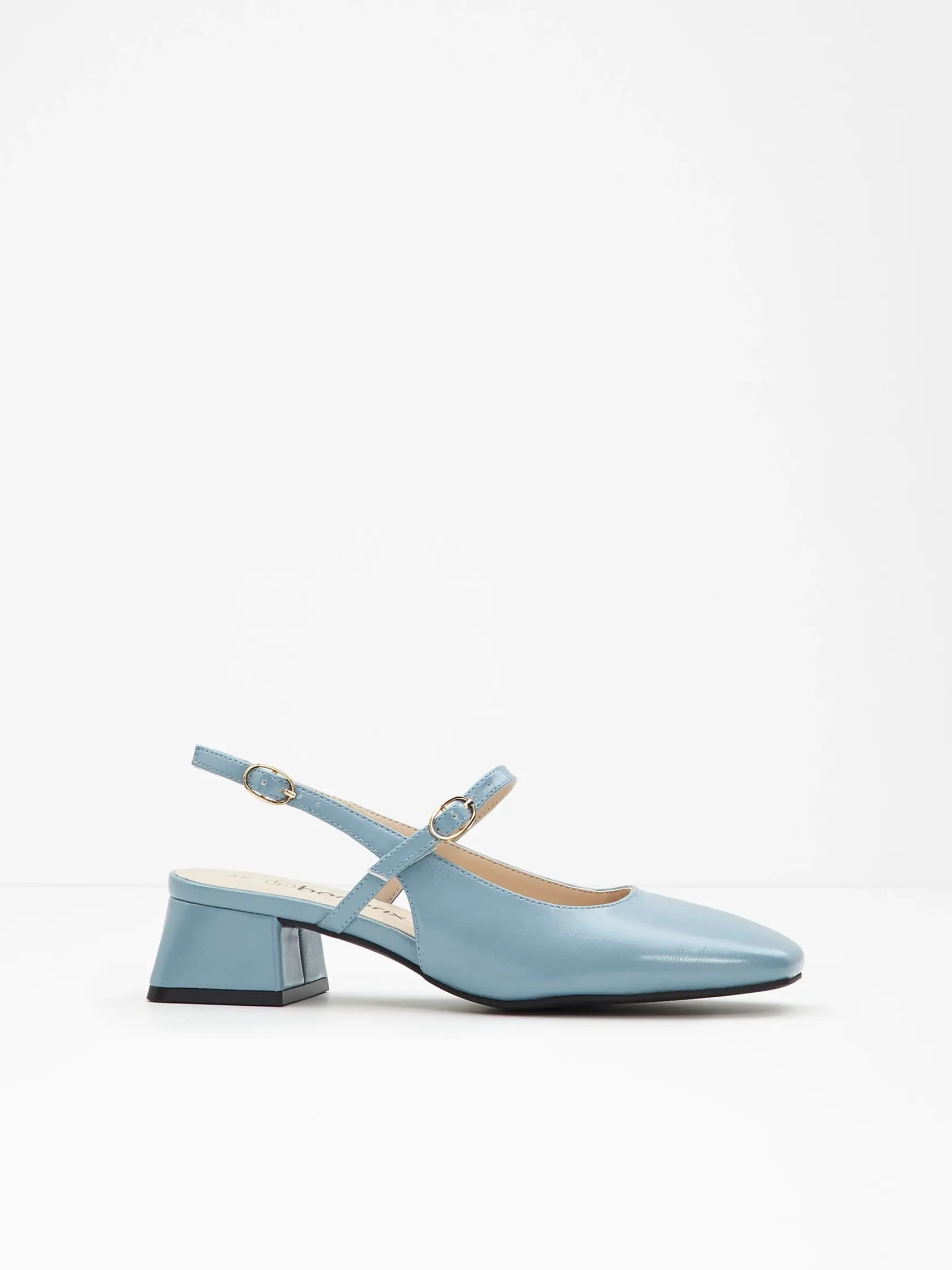 Lodičky: Bonprix, 23,99 €