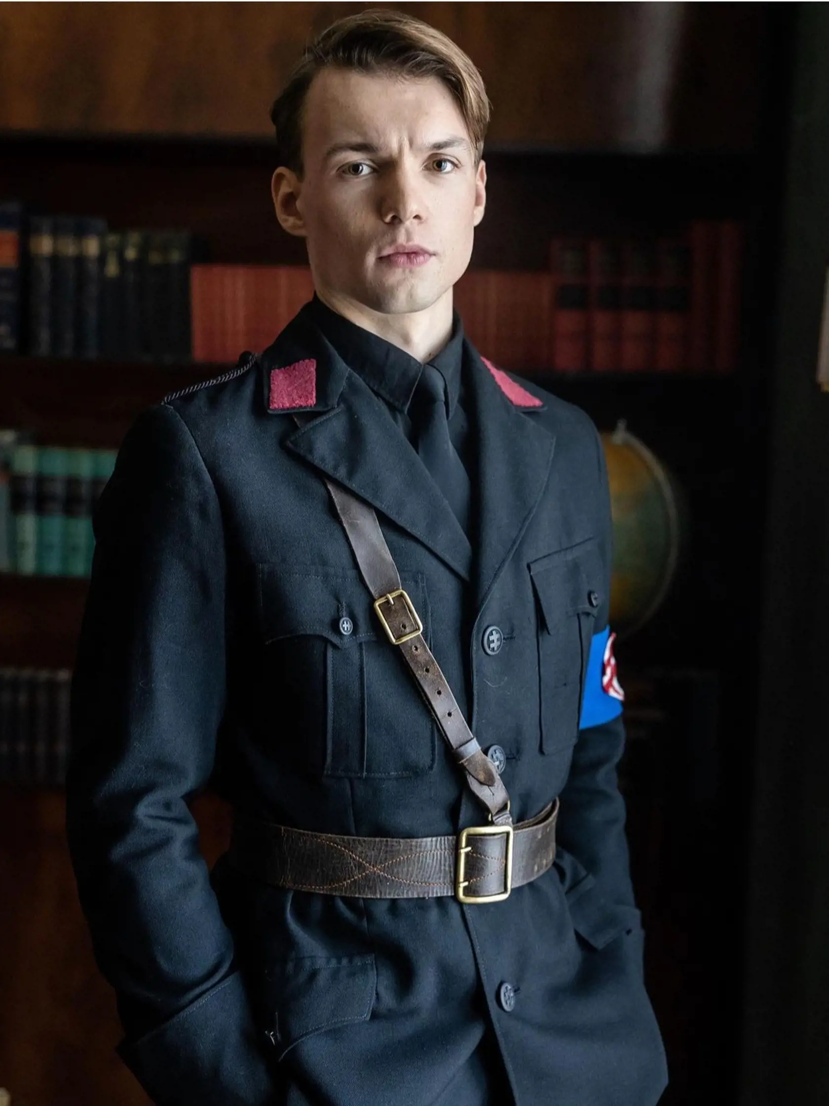 Vo Fantomasovi uvidíte Jakuba Šveca, ktorý hrá v seriáli Dunaj.