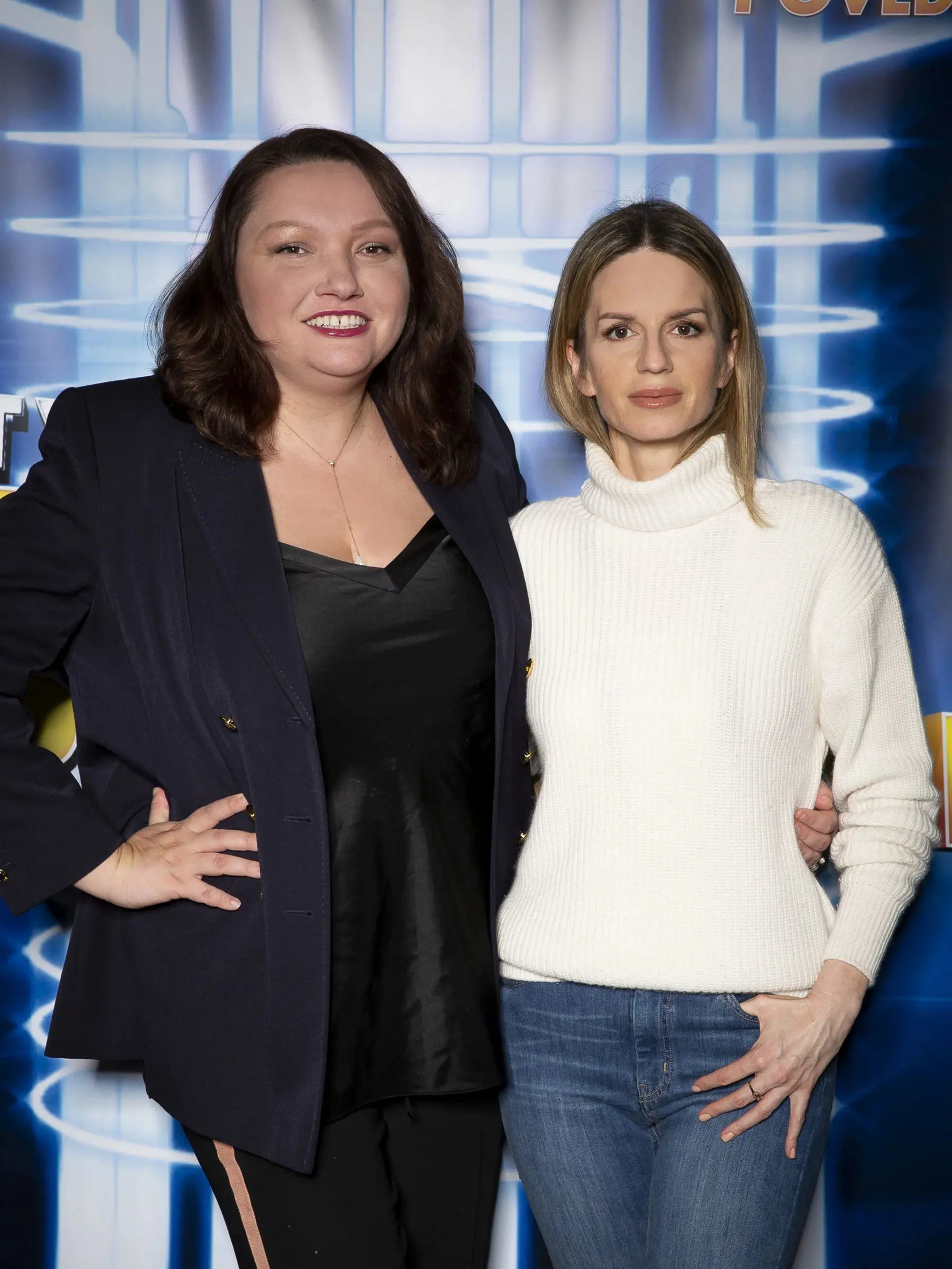 Módna návrhárka: Michaela Luptáková. Módna stylistka: Zuzana Kanisová