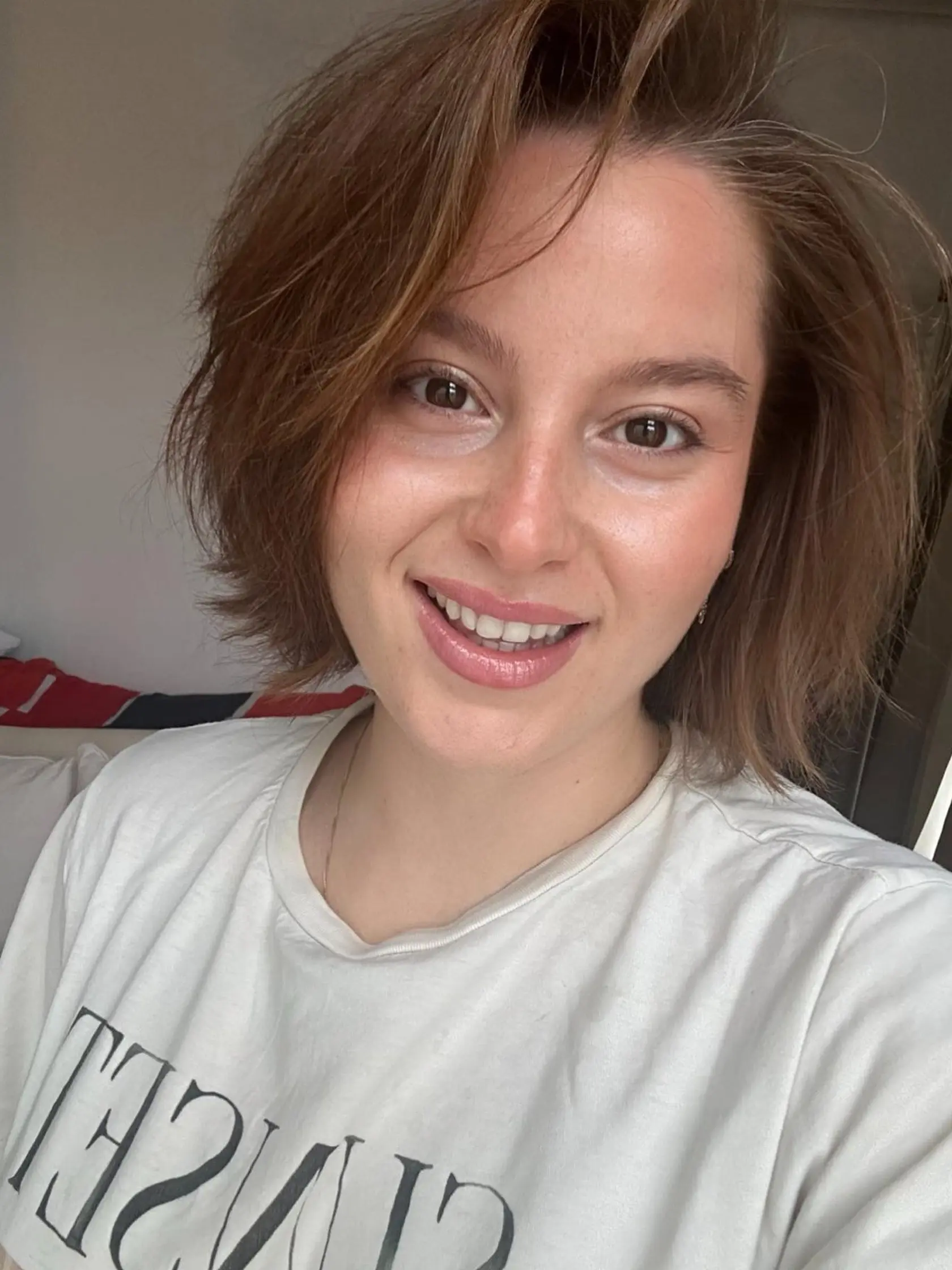 Elçin Afacan, jej prirodzená krása vyráža dych.