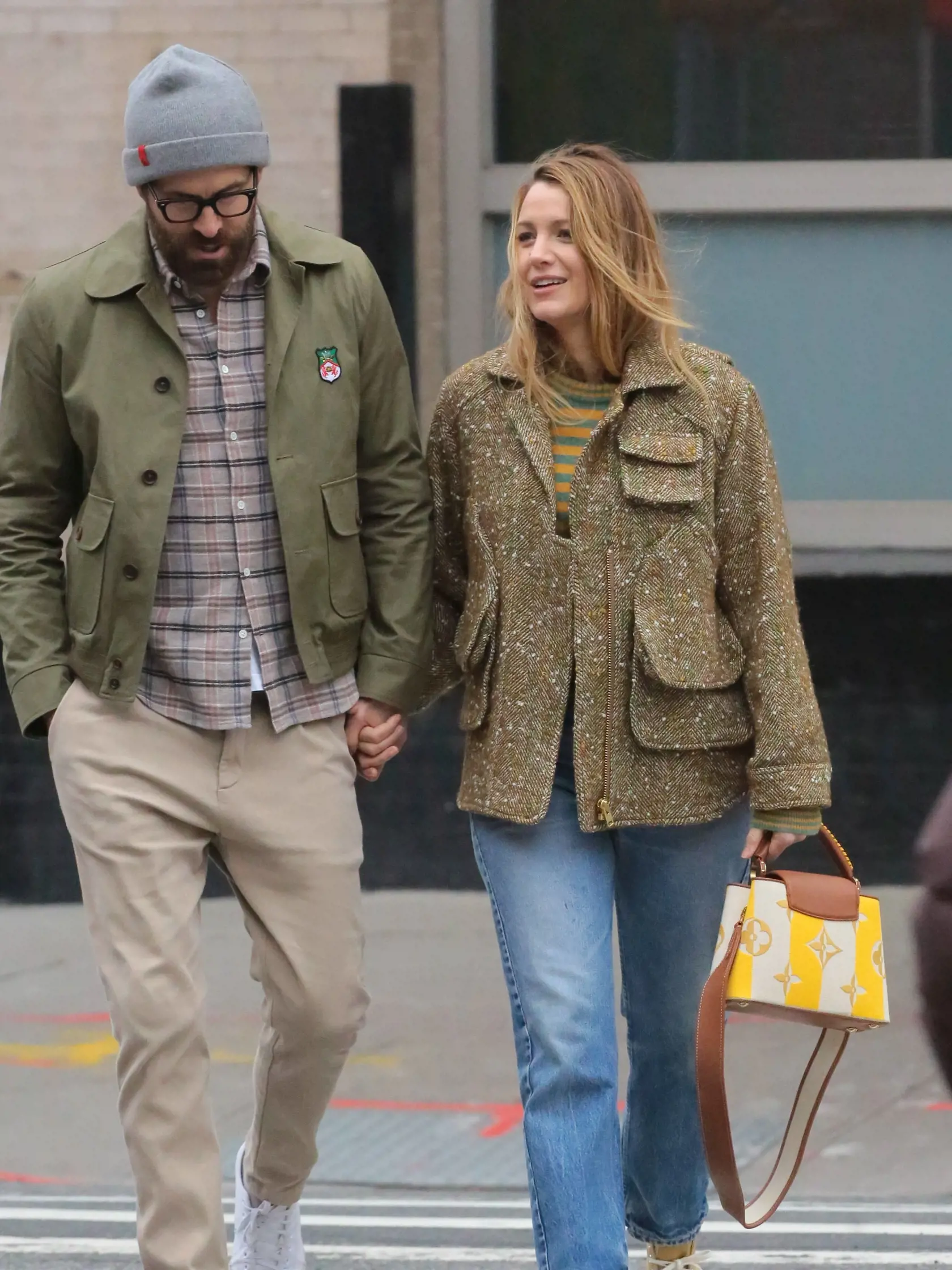 Blake Lively a Ryan Reynolds