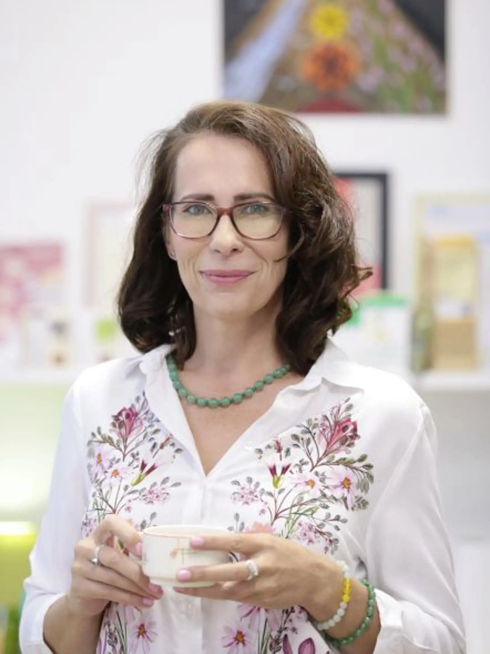 PhDr.Miriam Latečková, ktorá je terapeutka čínskej medicíny, nájdete ju aj na www.babickinebylinky.sk.