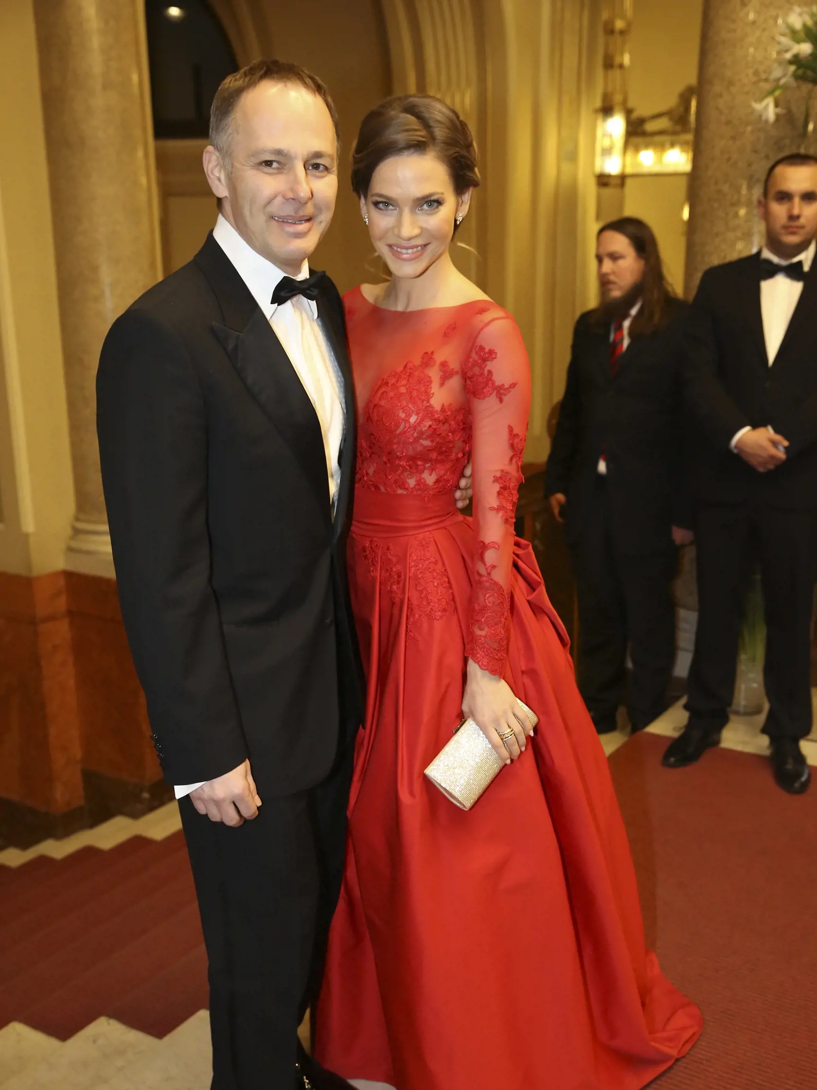 Ceskoslovensky ples Praha 2017, Obecni dum,