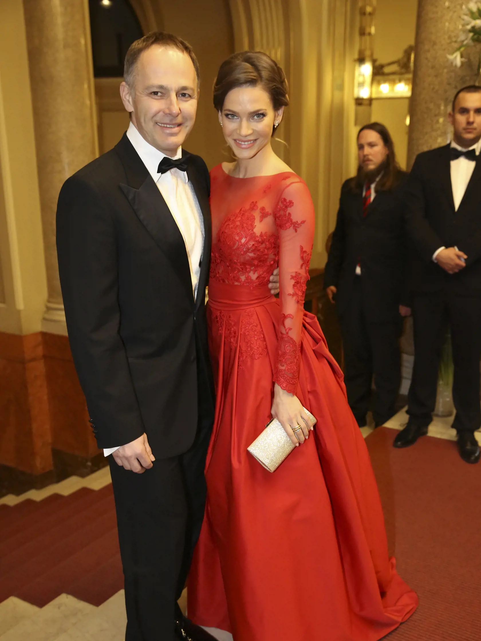 Ceskoslovensky ples Praha 2017, Obecni dum,