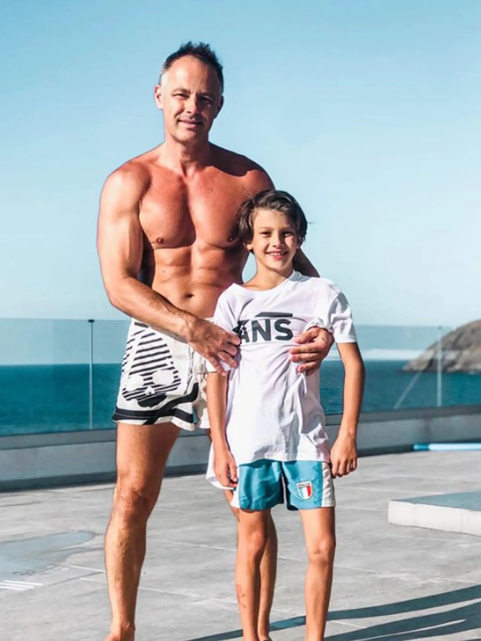 Daniel Volopich so synom