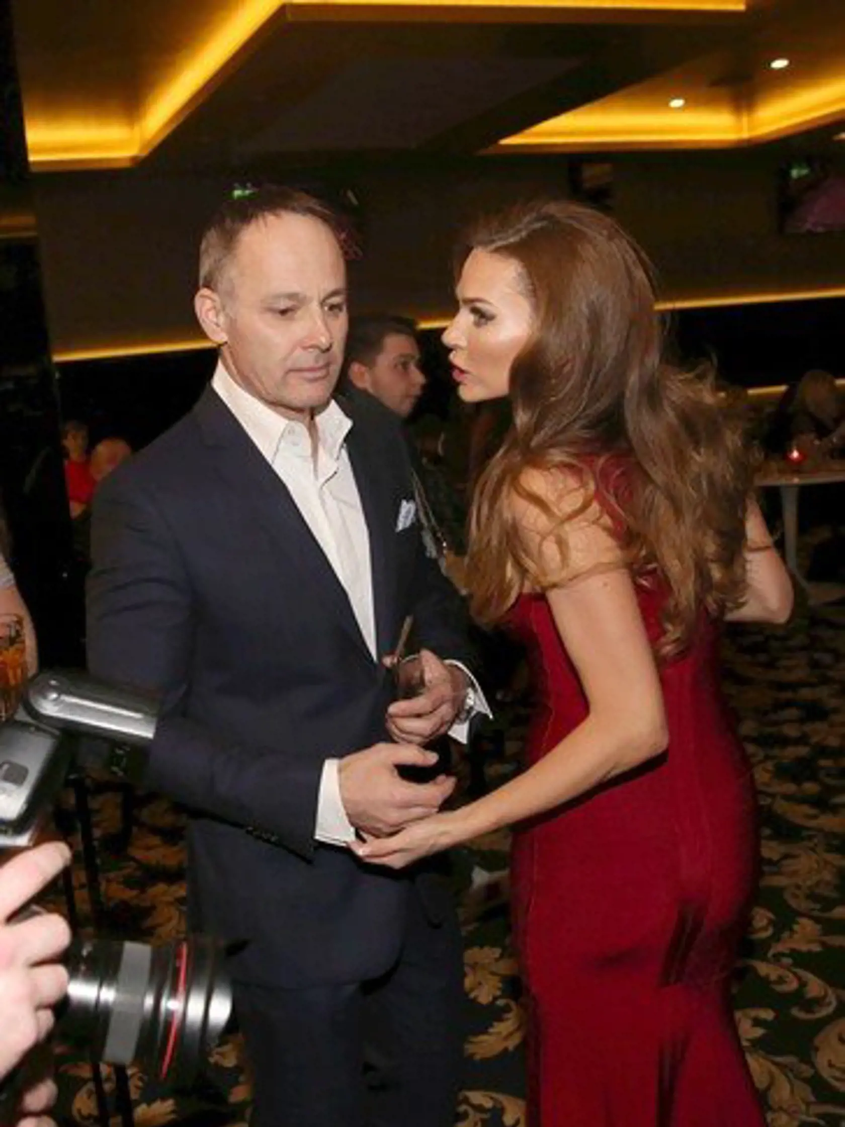 23. 1. 2018 KÅ™est kalendÃ¡Å™e Å ideri VÃ¡ÅˆovÃ© ve prospÄ›ch nadaÄnÃ­ho fondu Andrey VereÅ¡ovÃ© v Casinu Magic Planet Gold Vestec., Image: 361016004, License: Rights-managed, Restrictions: , Model Release: no, Credit line: Profimedia, TEMP Marketa Hanzlikova - ÄŒEF