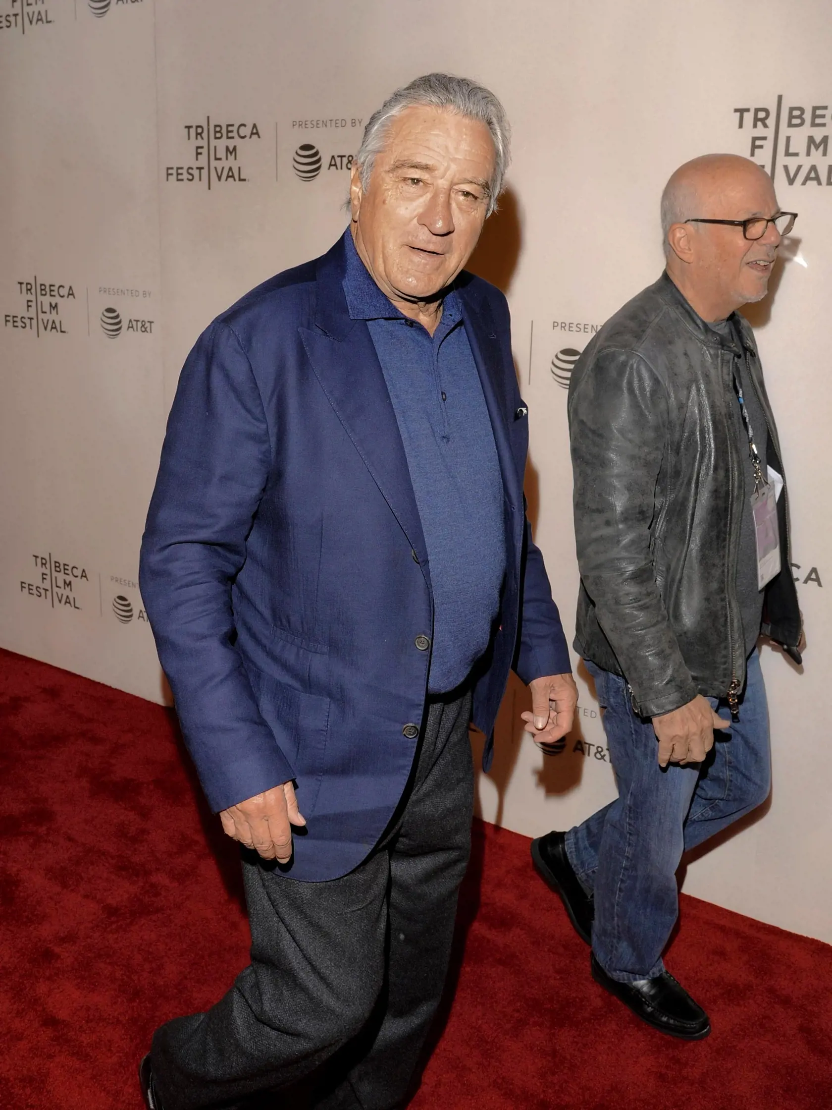 Oscarový herec Robert De Niro.