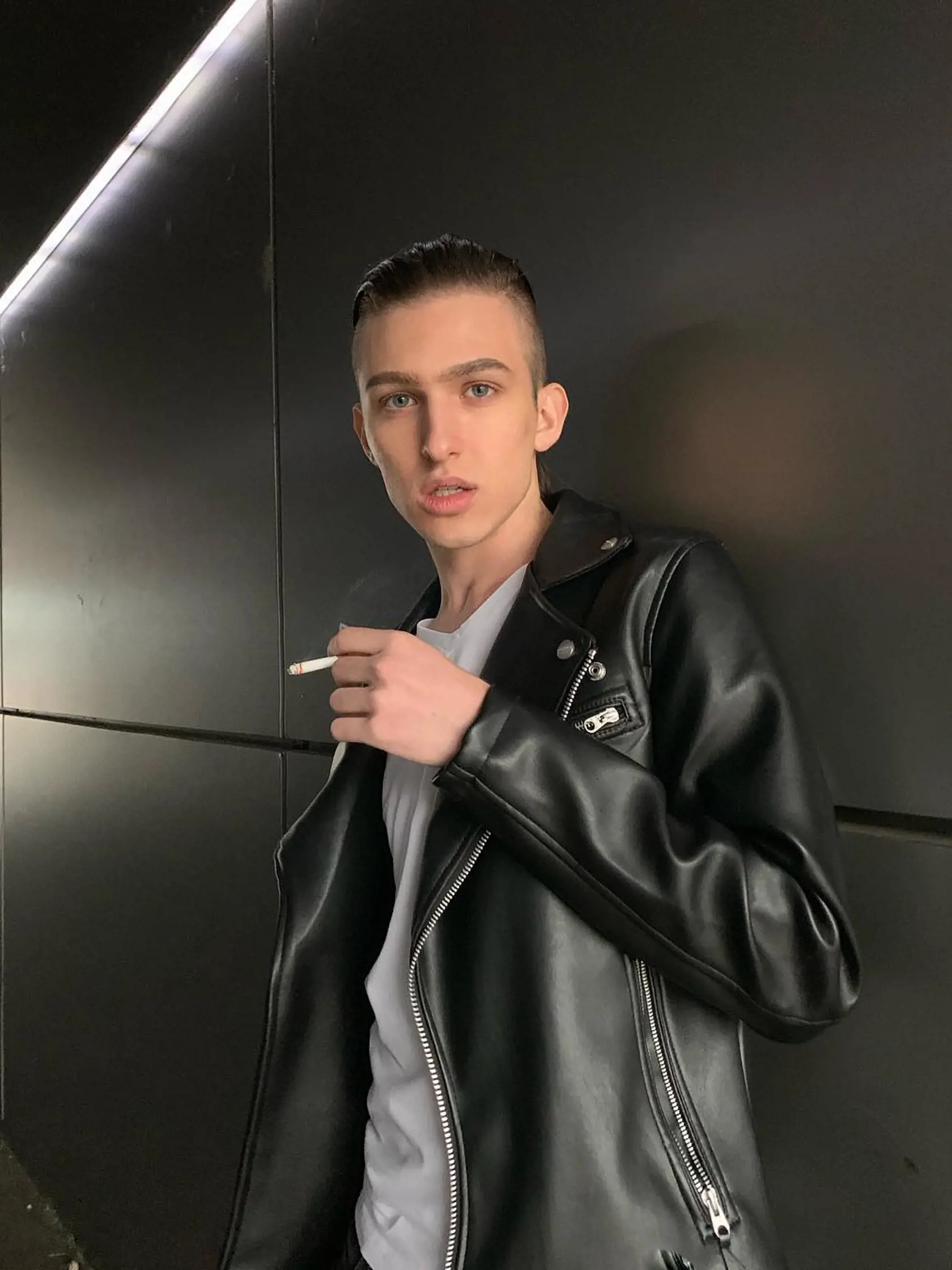 Adam Nemeček, alias Slaytina