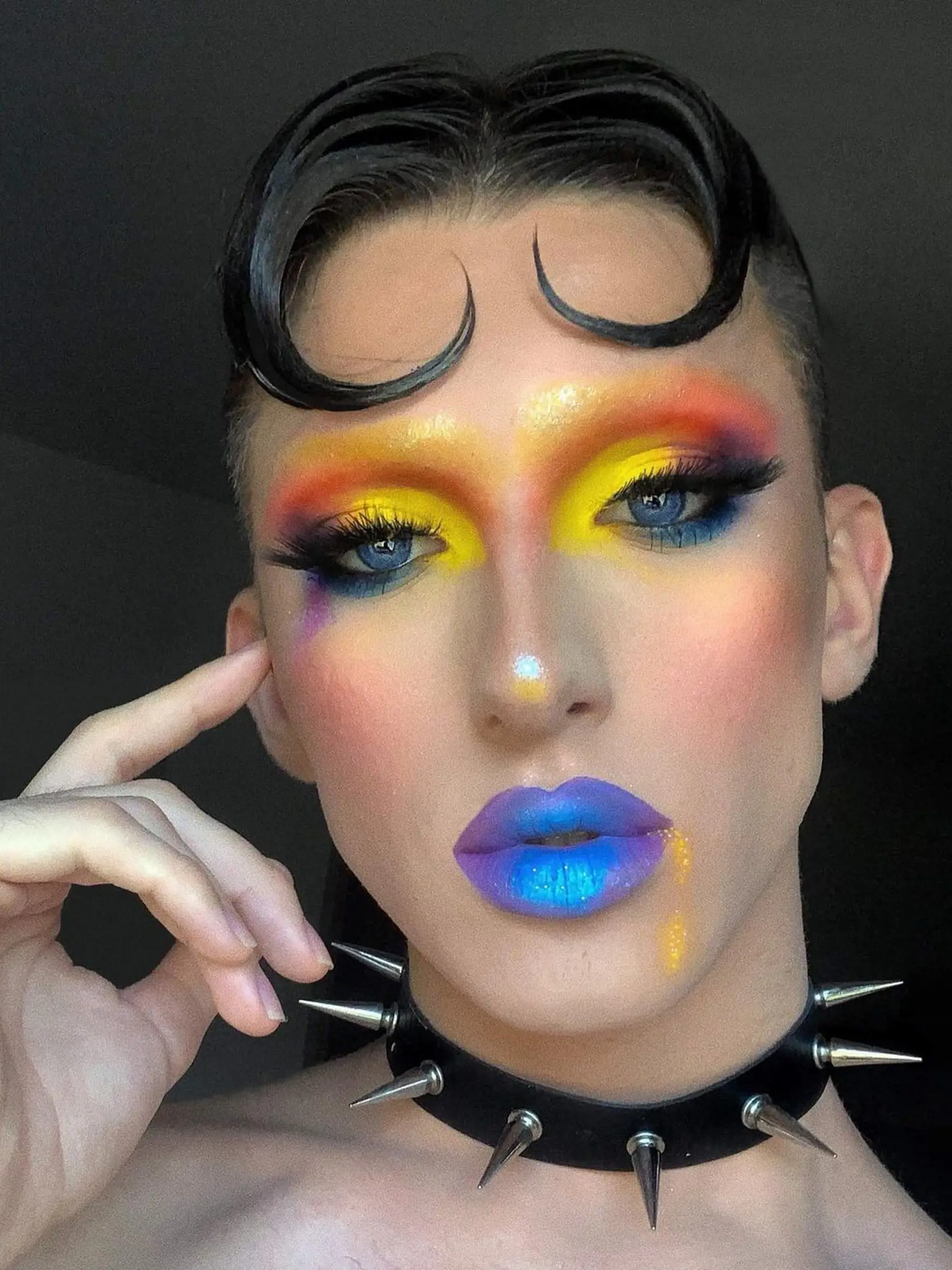 Adam Nemeček, alias Slaytina