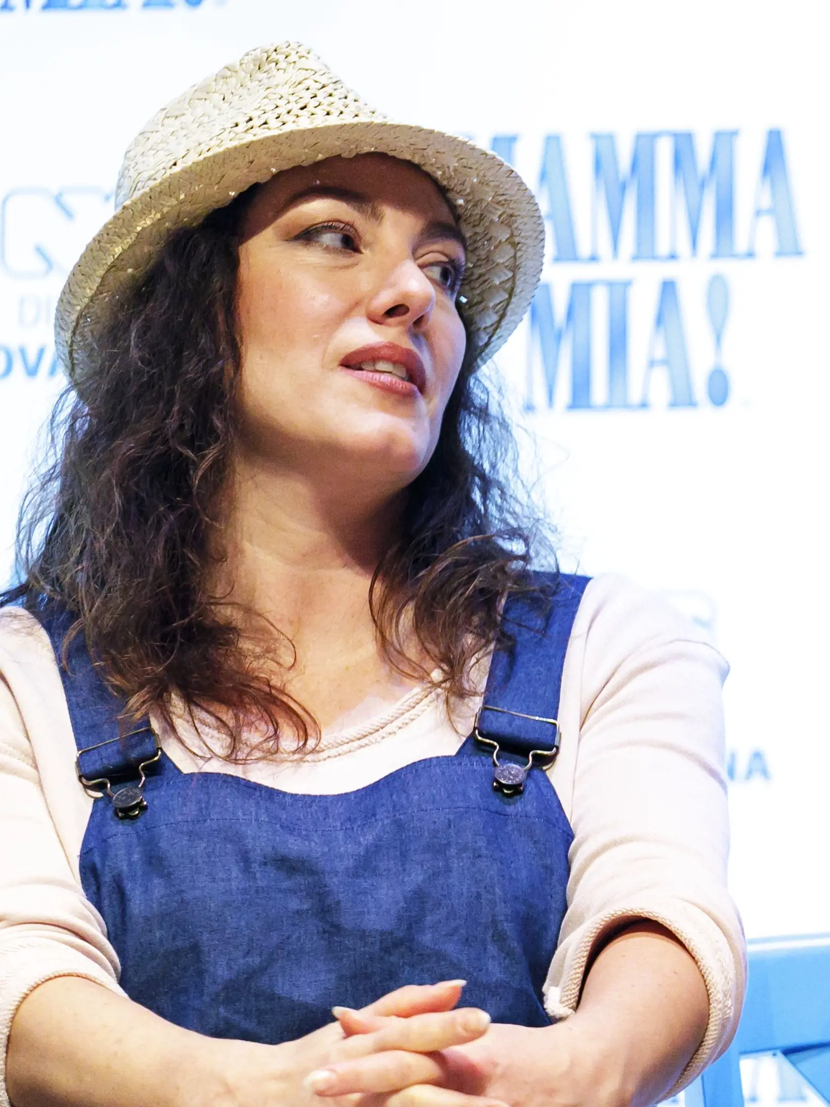 Tlačovka pred premiérou inscenácie muzikálu Mamma Mia!