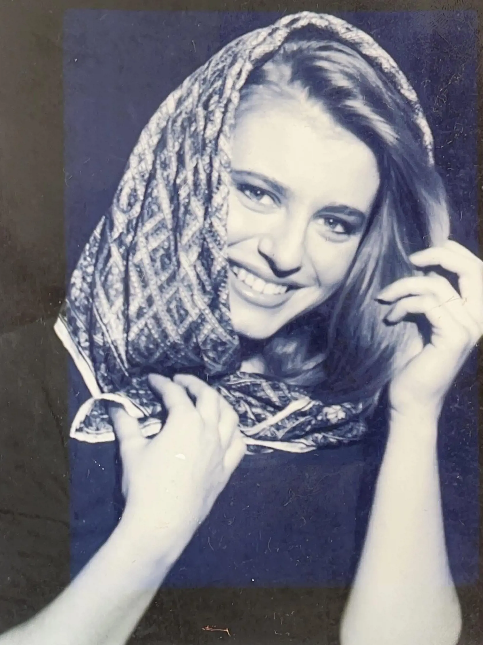 Zuzana Čaputová za mlada