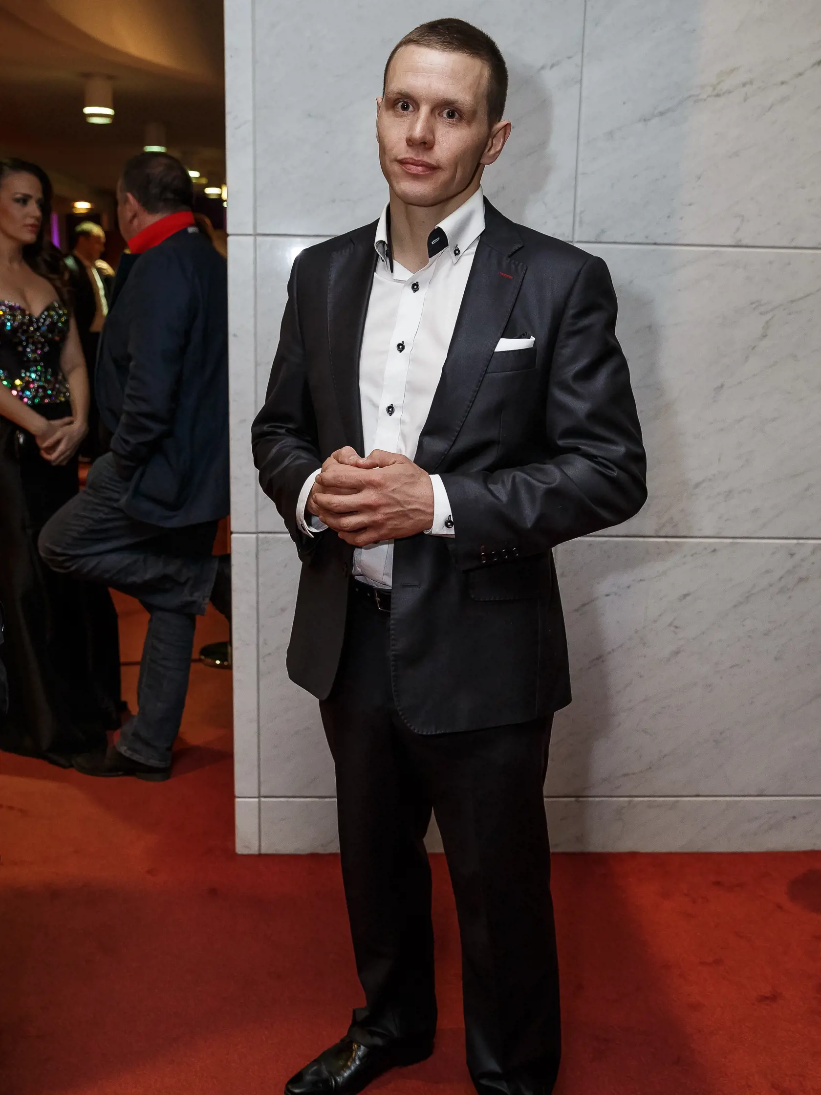 Herec Michal Kubovčík je už od soboty ženatým mužom.