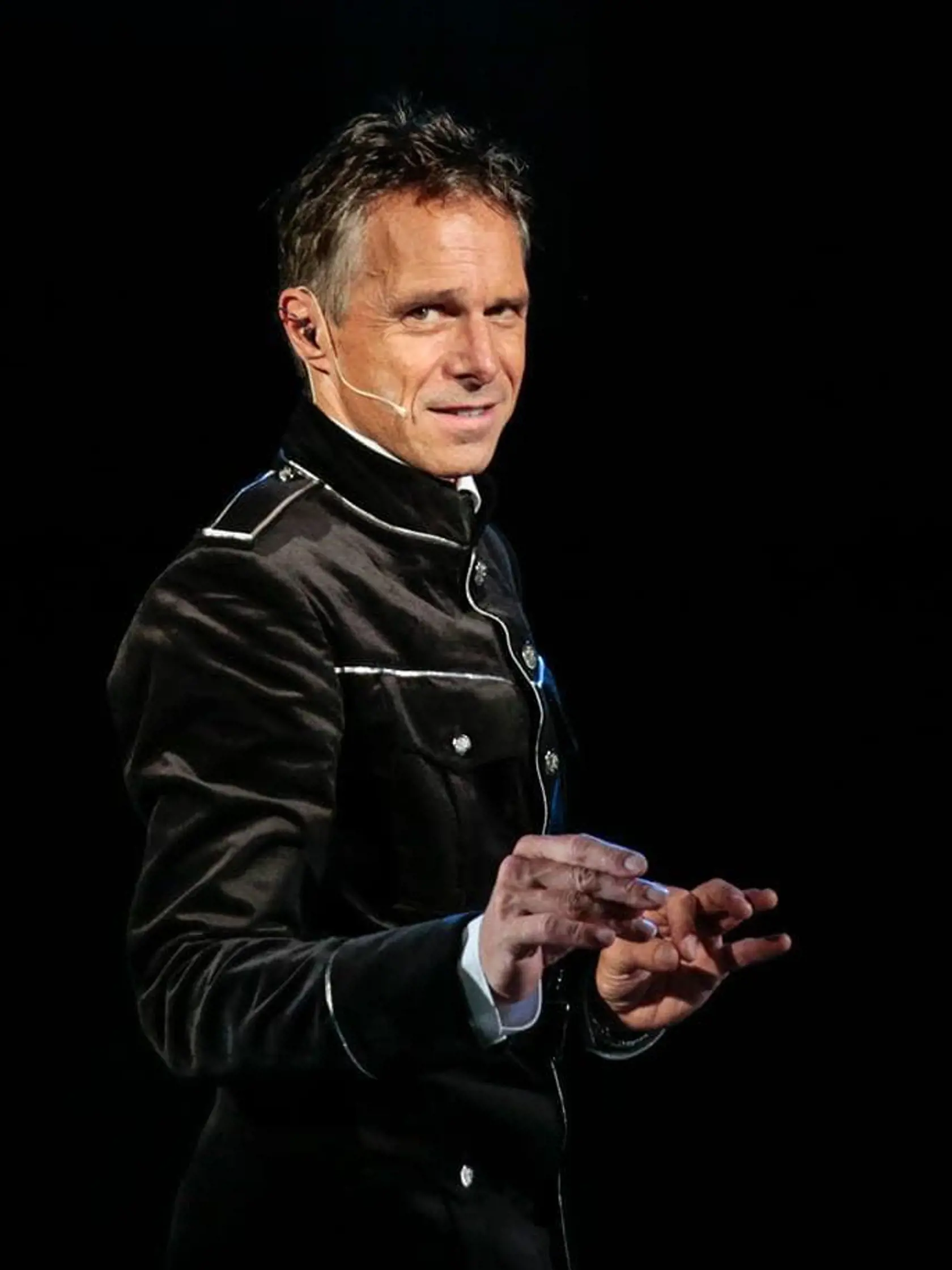 Janek Ledecký