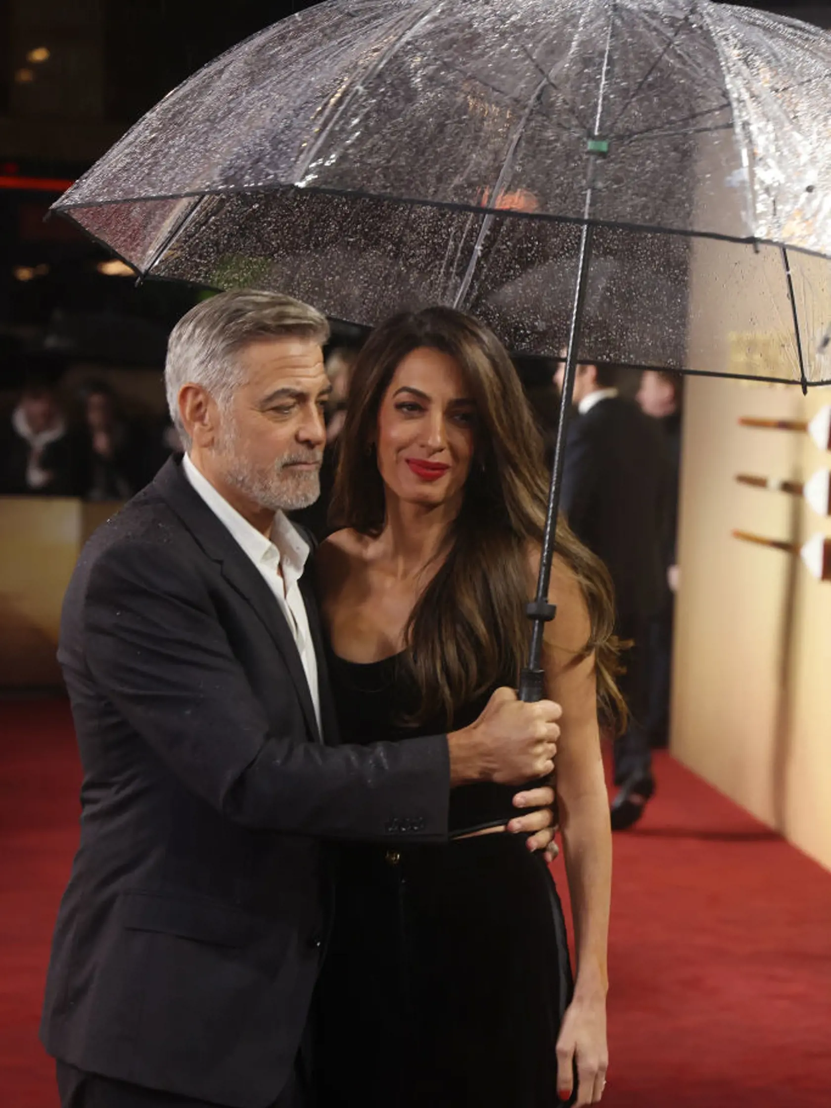 George a Amal Clooneyovci