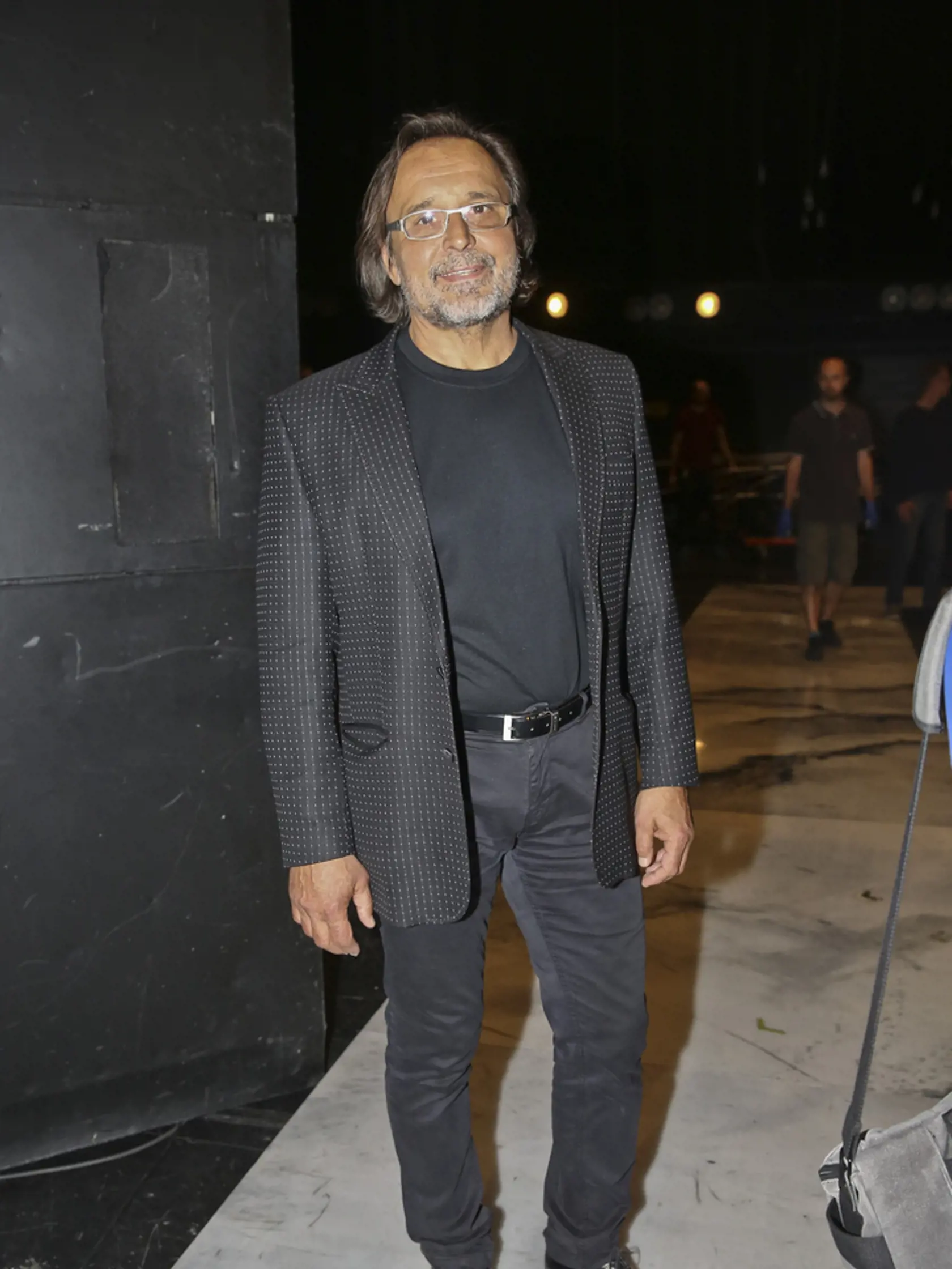 Herec Jozef Vajda.