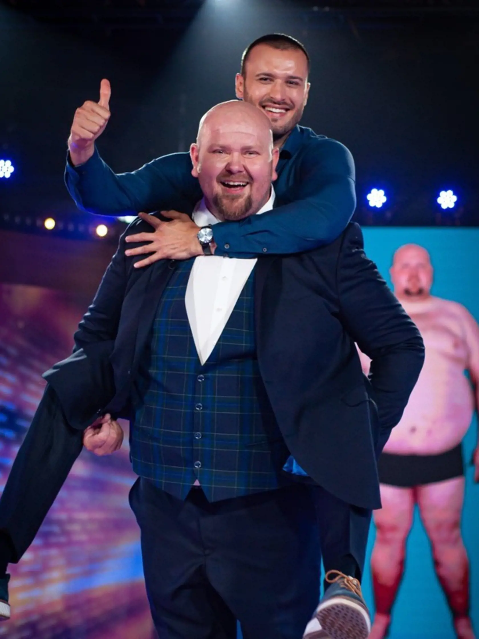 Peter si prešiel náročným rokom