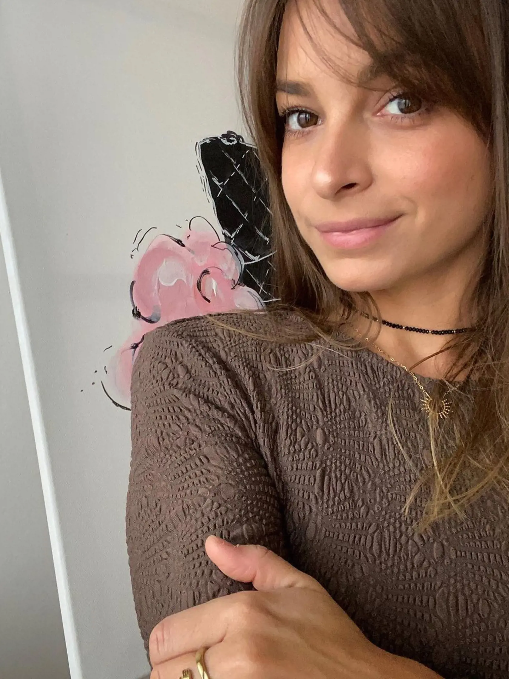 Vinczeho ex Eva sa vôbec nemení.