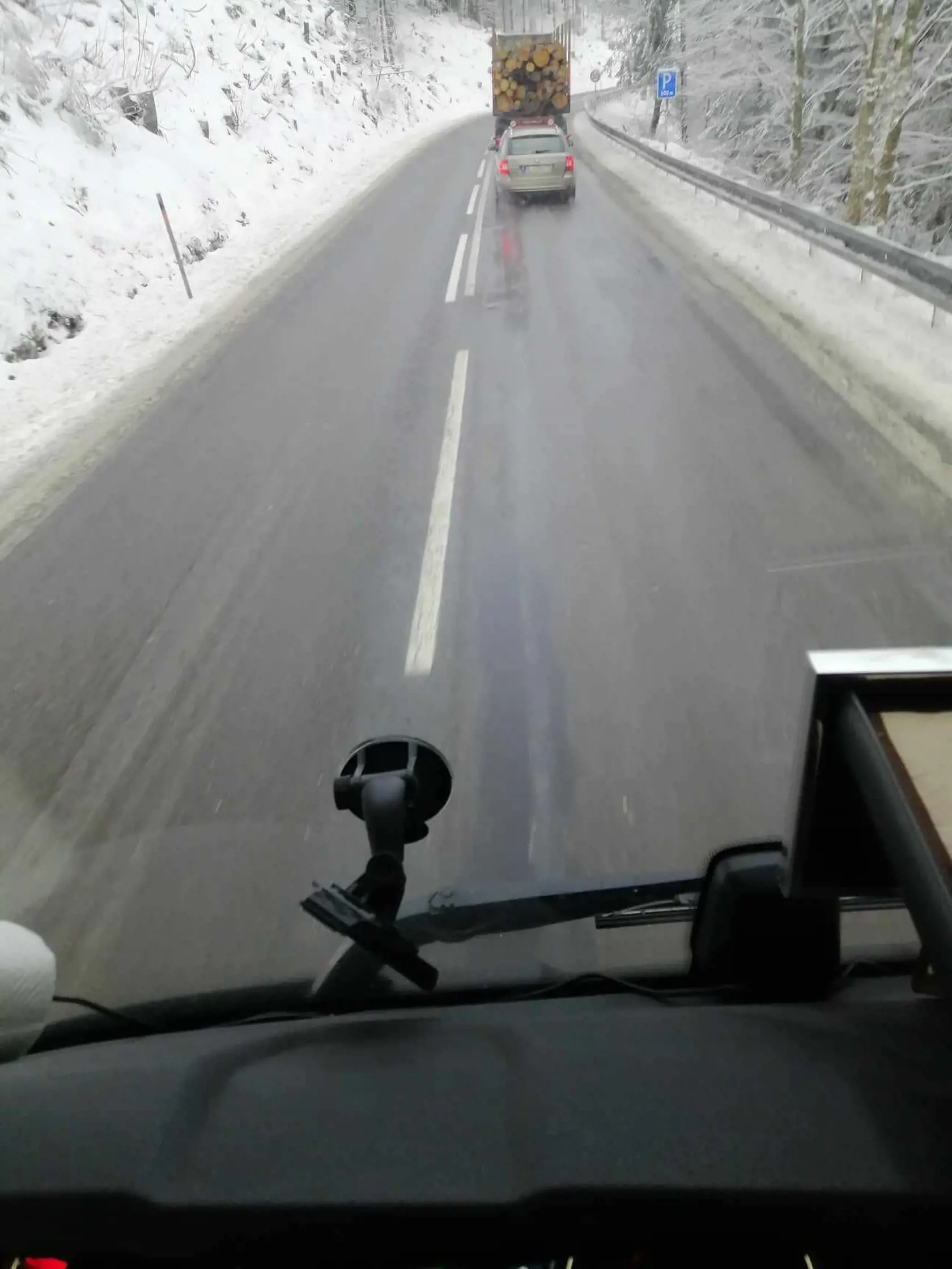 Situácia na Čertovici.
