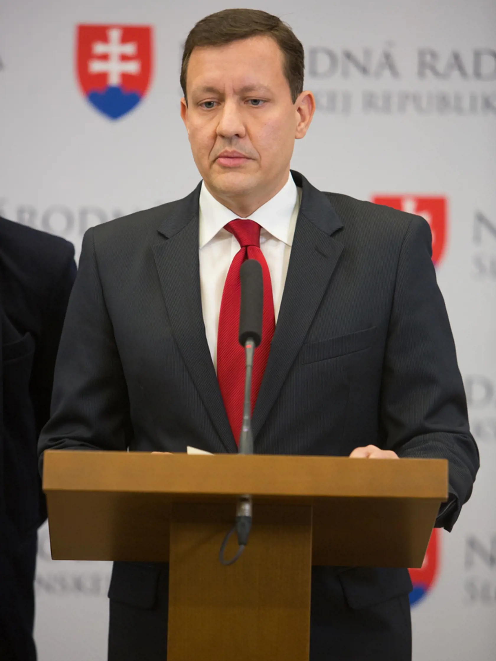Politik je herečkinou novou láskou.