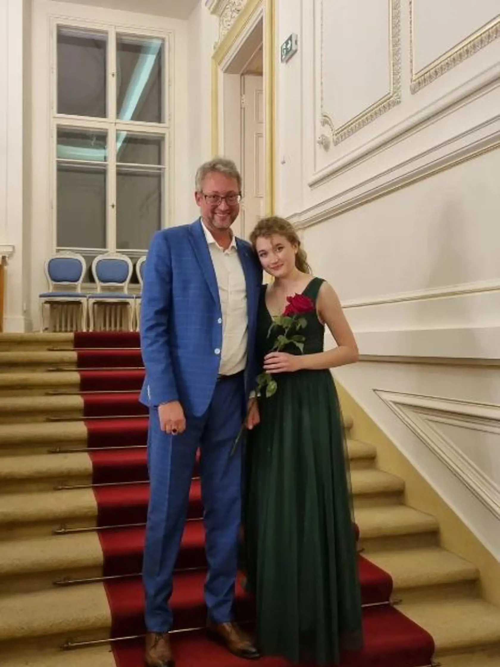 Huslistka Veronika Jugasová mala iba 19-rokov.
