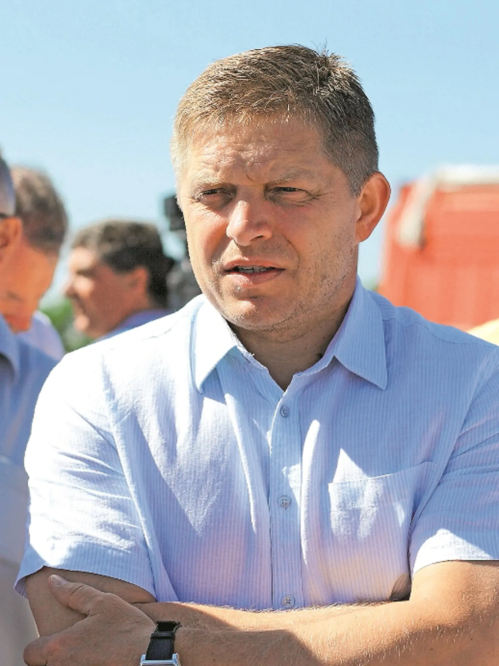 Robert Fico: Pezinský súd mu v minulosti nevedel doručiť oznámenie o pojednávaní, napokon sa to podarilo.