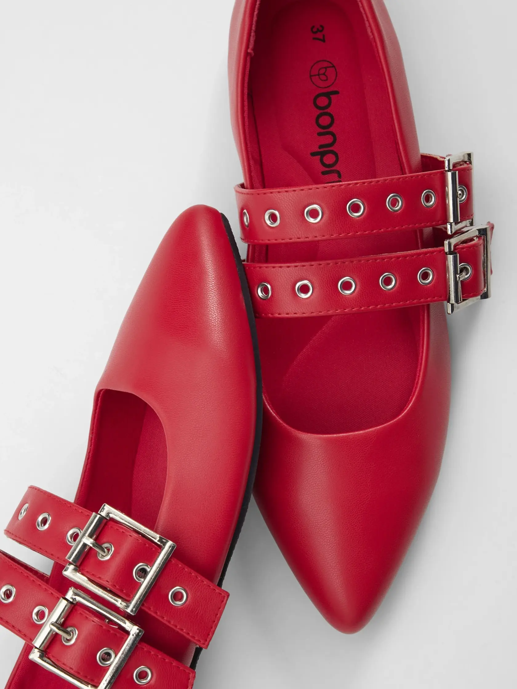 Baleríny: Bonprix, 34,99 €
