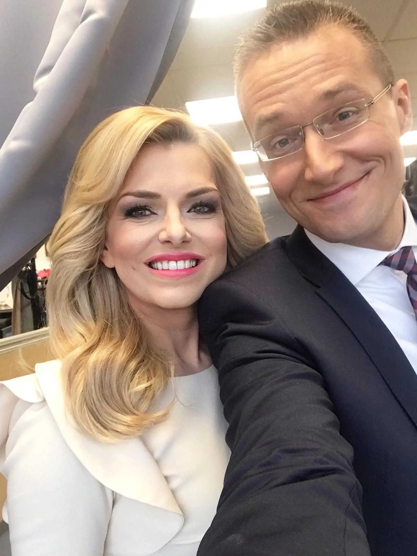 Markizáci Zlatica Puškárová a Michal Kovačič