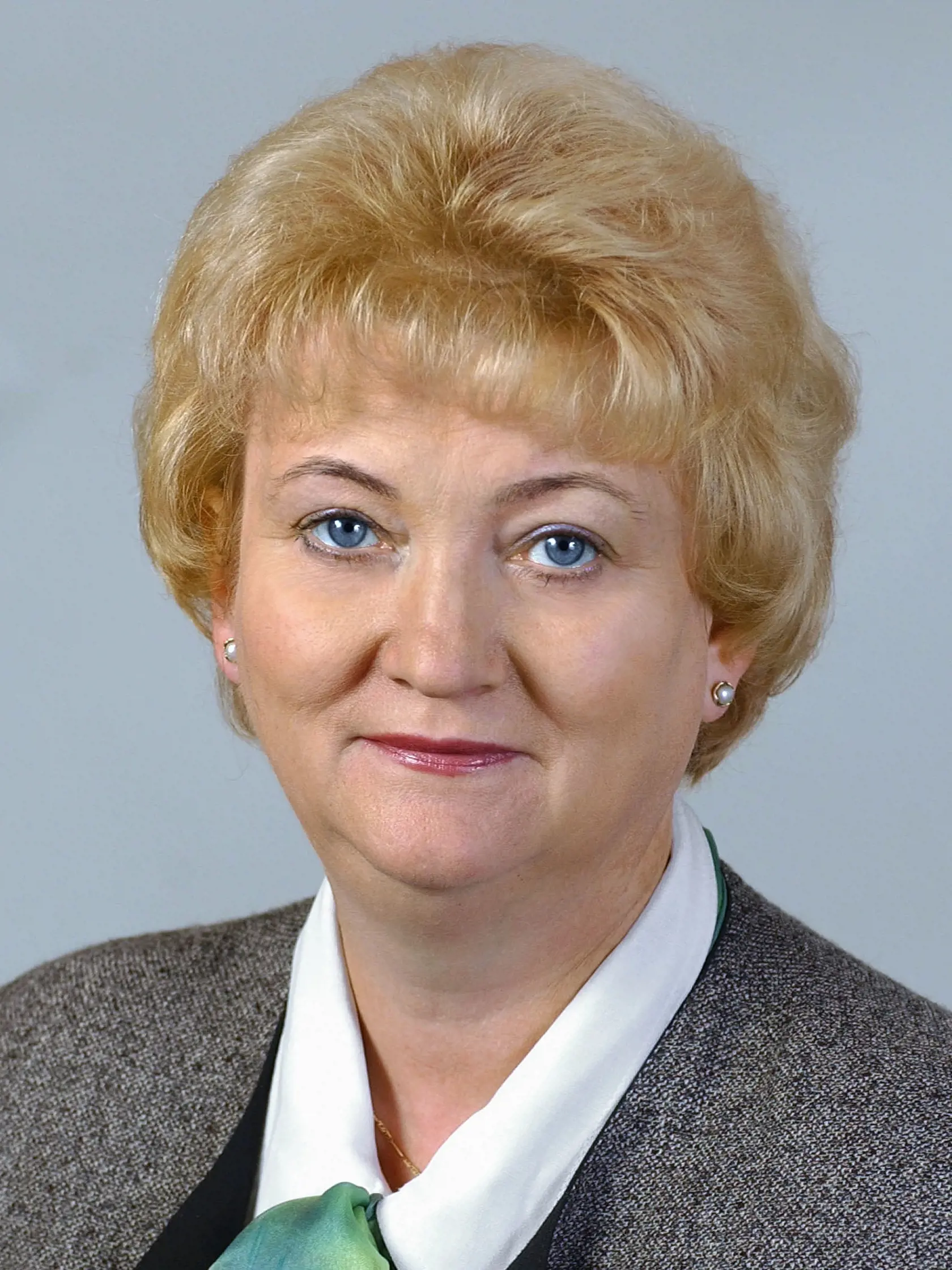 Anna Záborská - poslankyňa NR SR