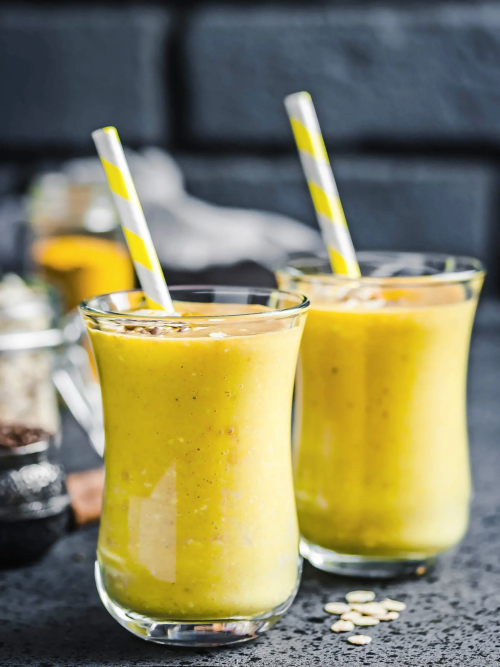 Pomarančové smoothie na imunitu