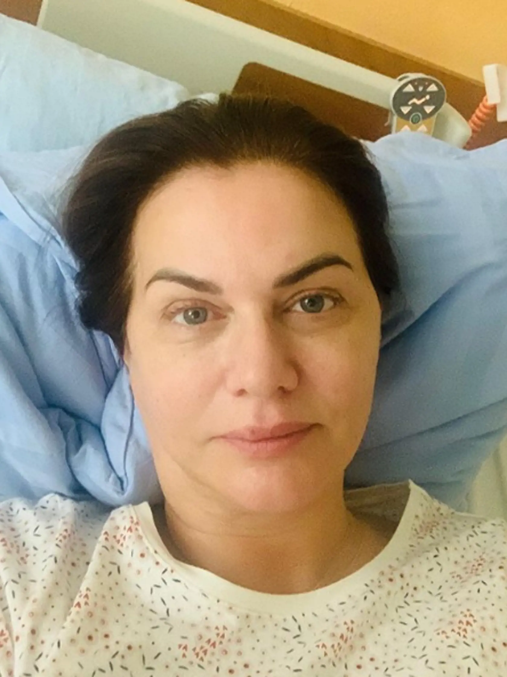 Monika Beňová skončila vlani v nemocnici.