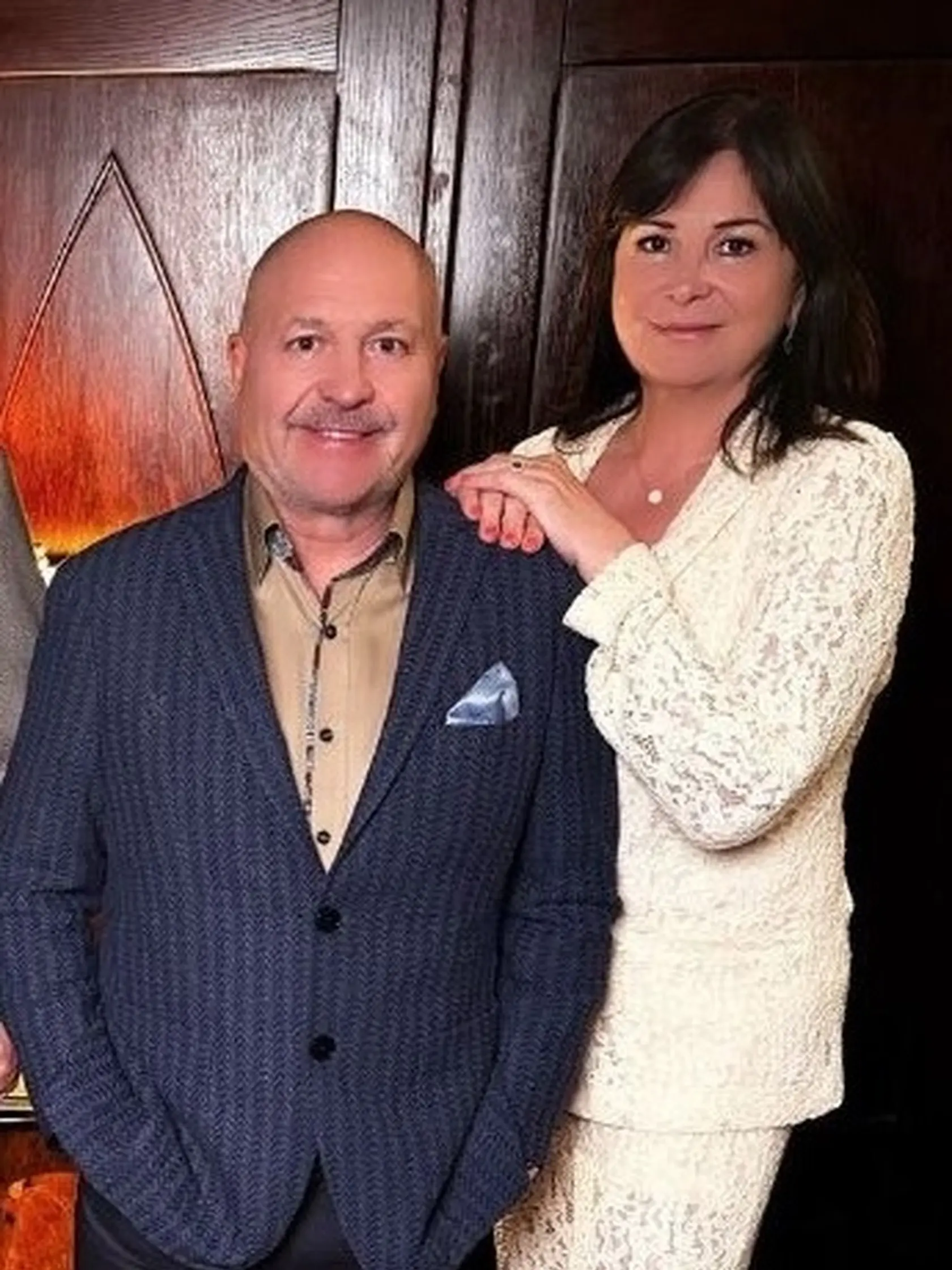Michal a Marcela Davidovci.