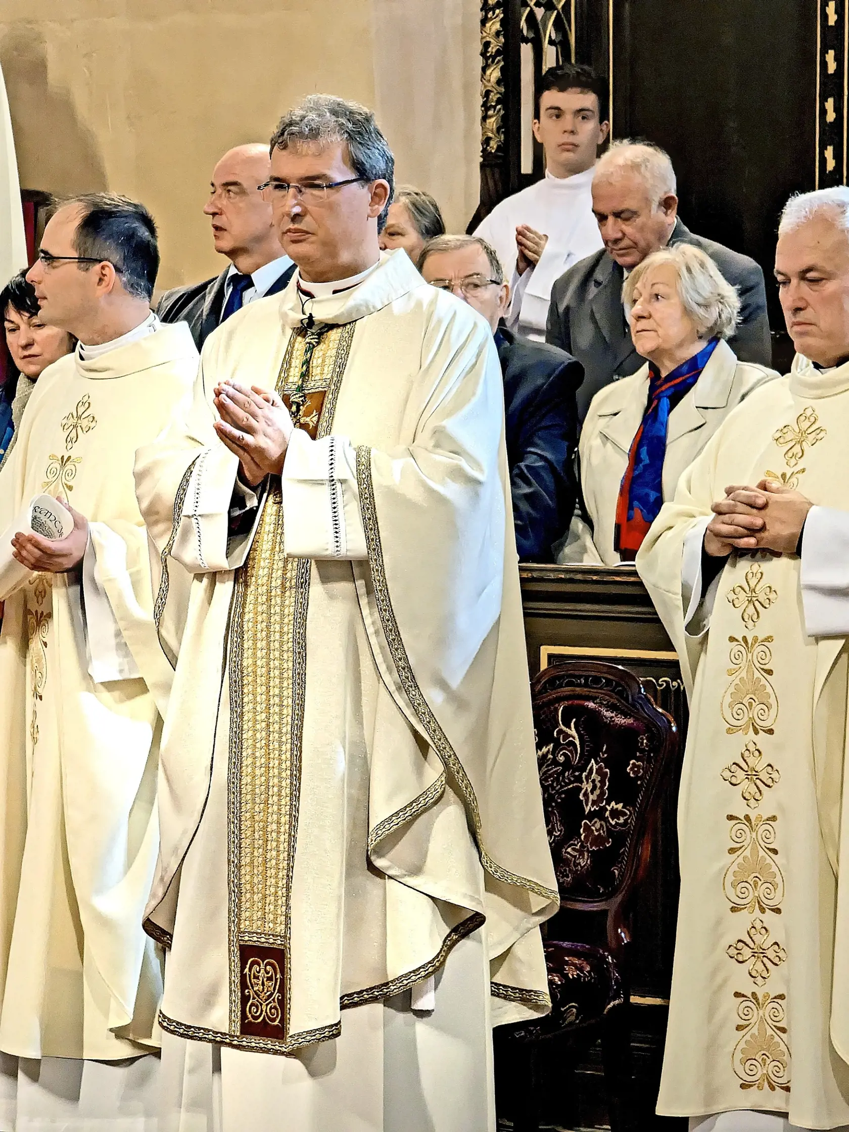 František Trstenský: Stal sa 15. spišským biskupom od vzniku biskupstva