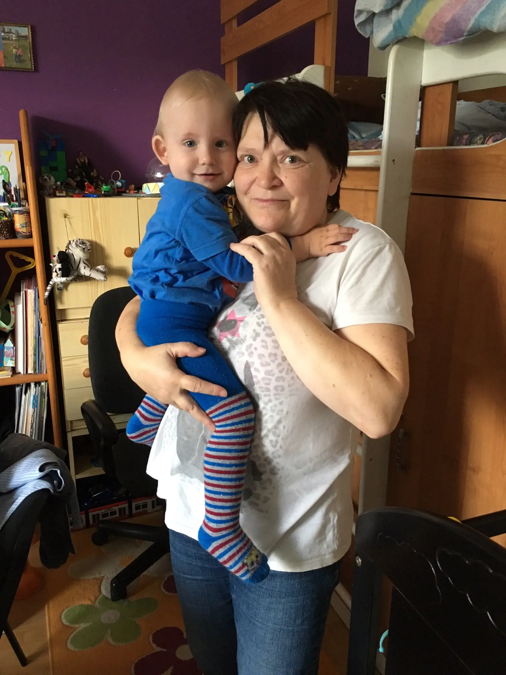 Stará mama tvrdí, že Miška bil skôr priateľ jej dcéry. No pravda je úplne iná.