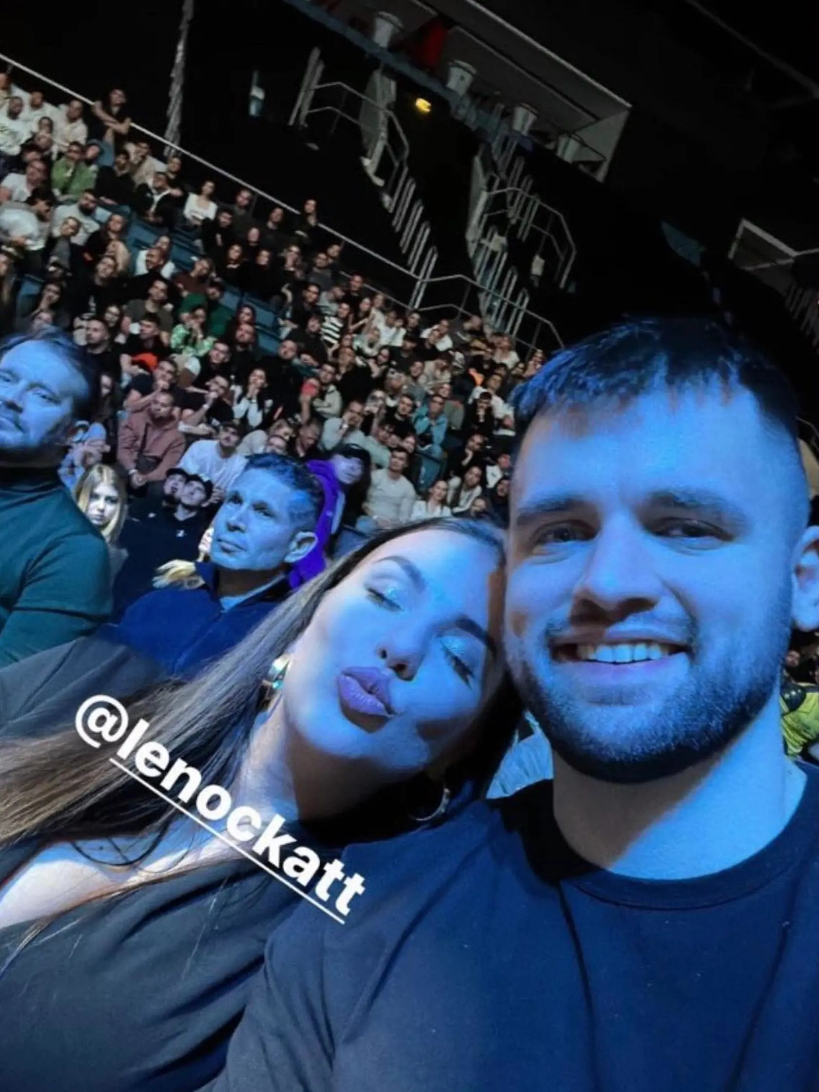 Bývalí kamaráti Lenka a Fiki Sulík.