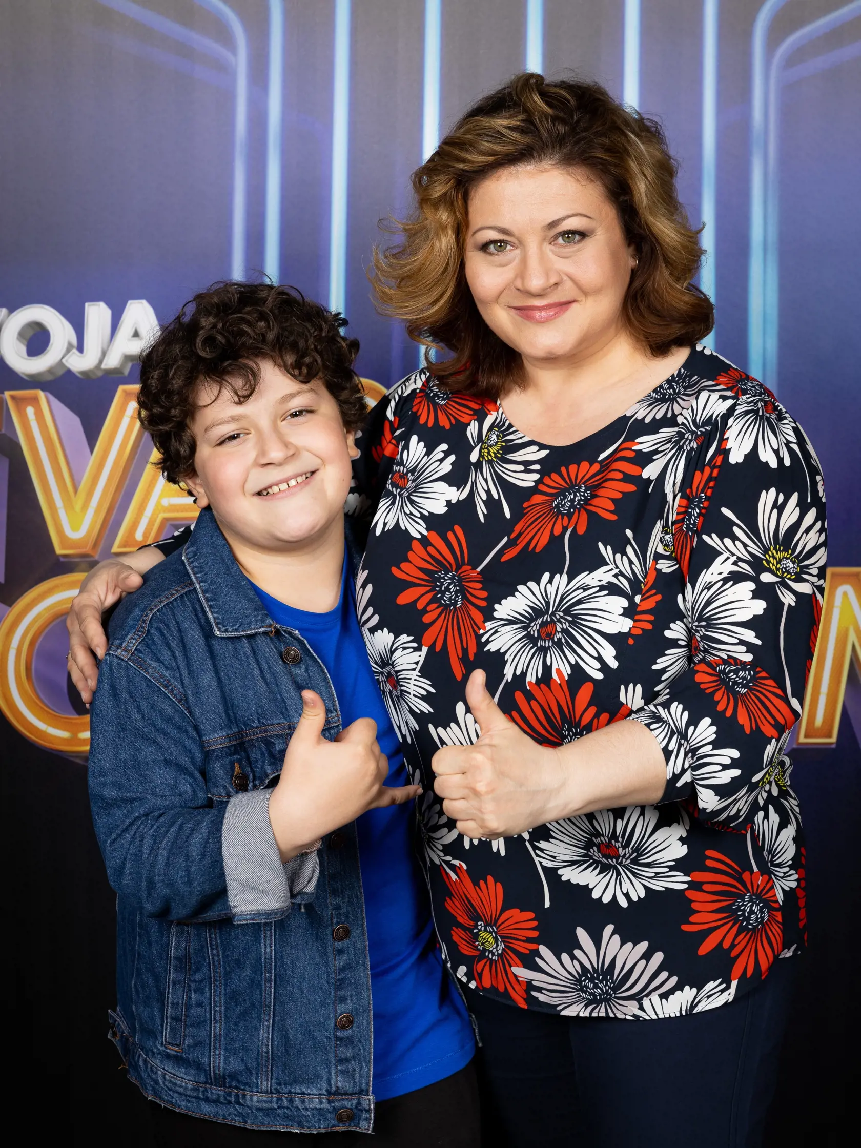 Štefan Bugala. Mentor mamina Janka Daňová (hlasová koučka). Premena: Bruno Mars
