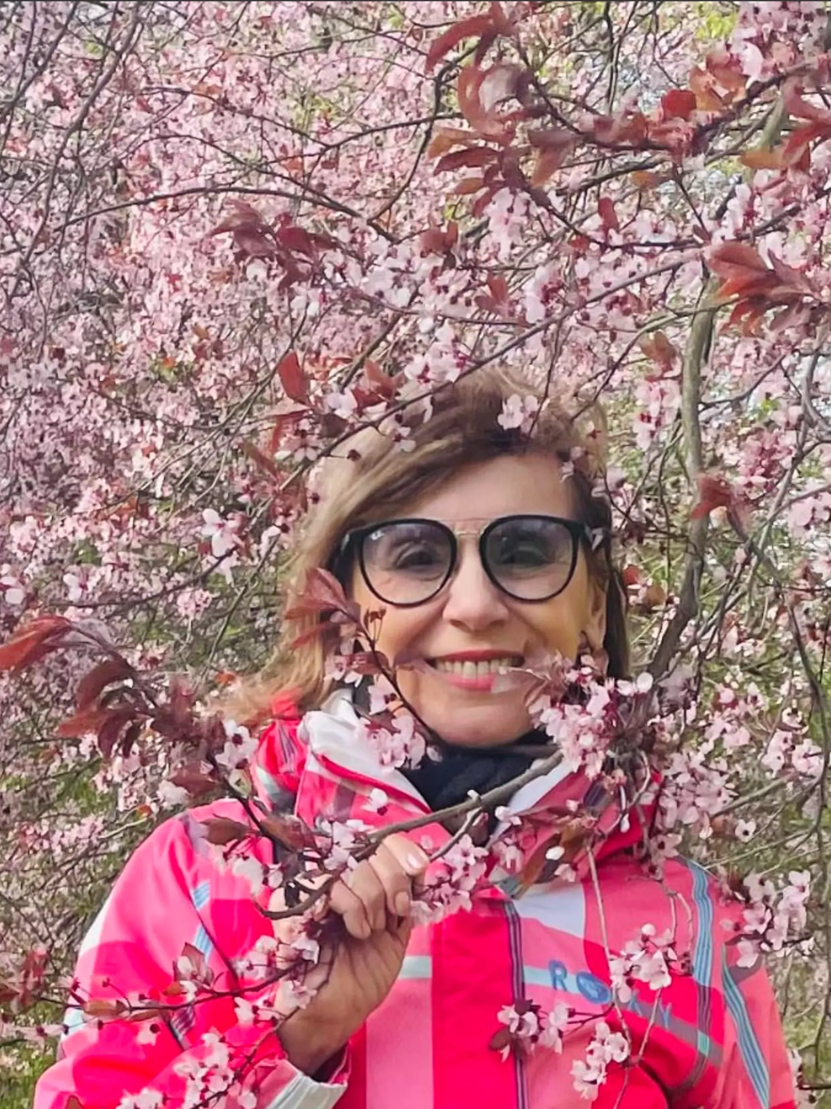 ALENA HERIBANOVÁ má vskutku prekrásnu záhradu.